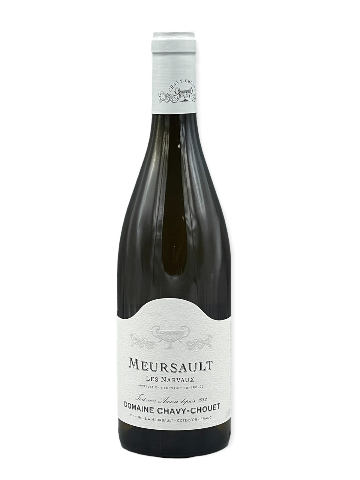 Domaine Chavy-Chouet - Meursault &#39;Les Narvaux&#39; 2015