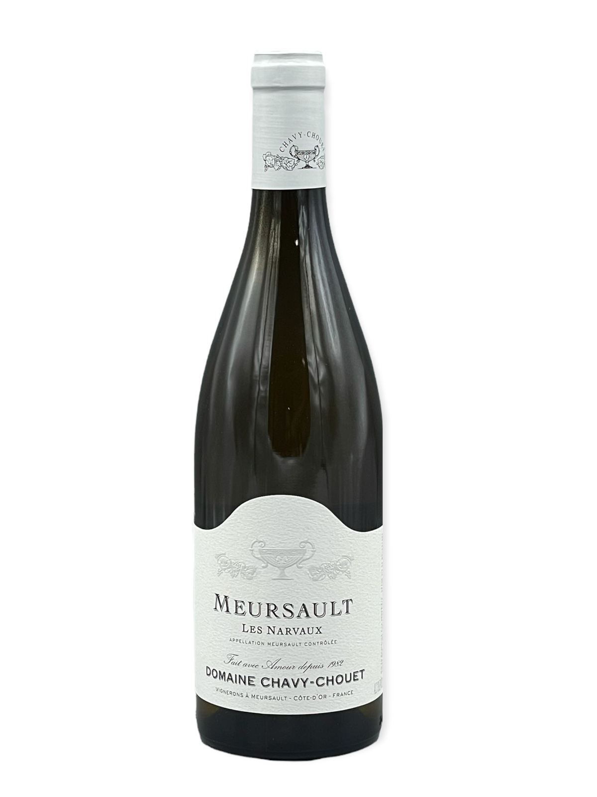 Domaine Chavy-Chouet - Meursault &#39;Les Narvaux&#39; 2022