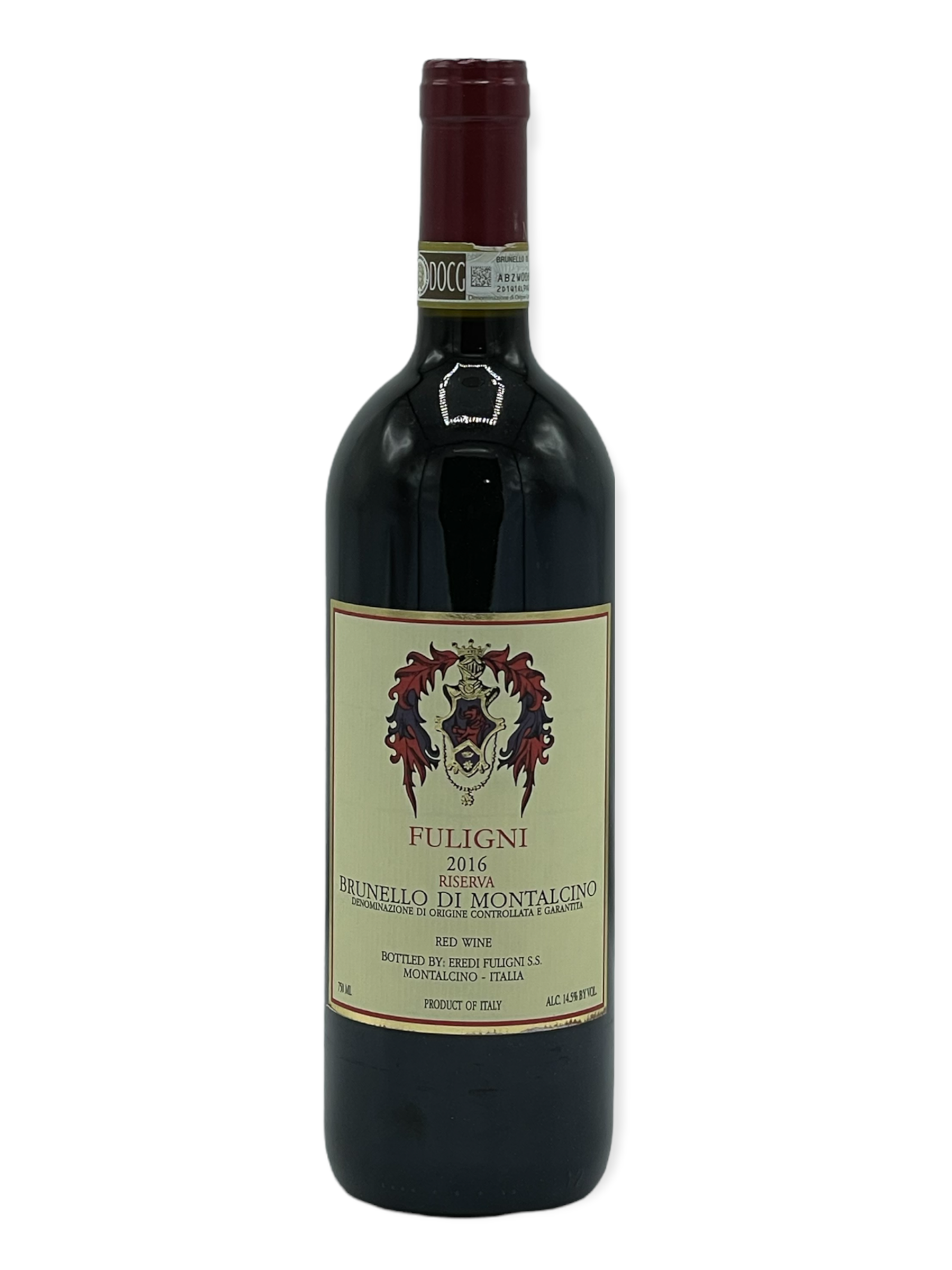 Fuligni - Brunello di Montalcino Riserva 2019