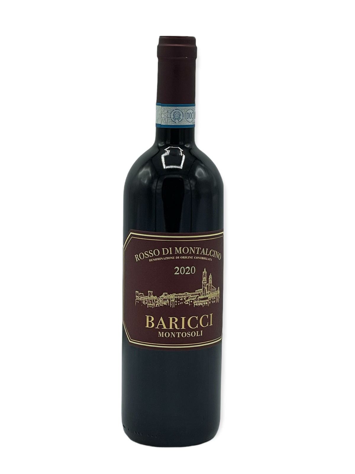 Baricci - Rosso di Montalcino Colombaio di Montosoli 2023