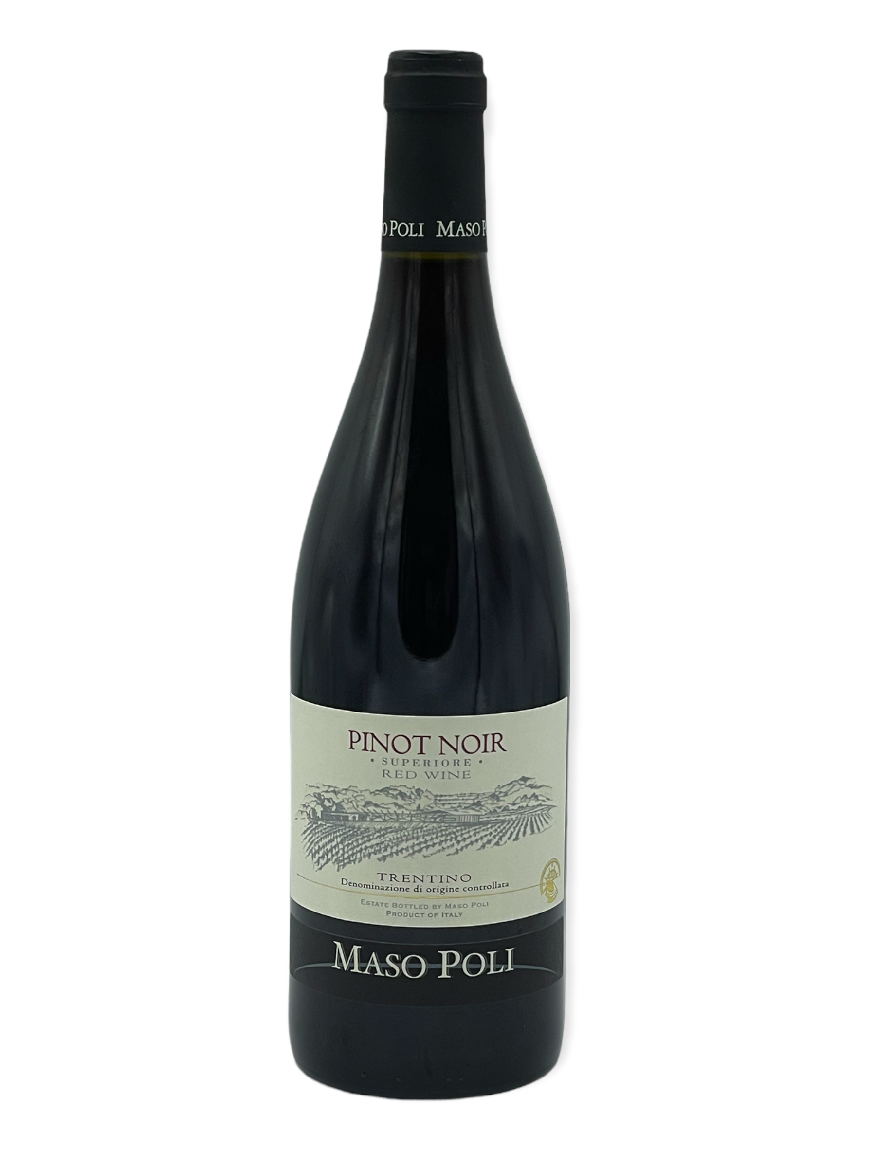 Maso Poli - Pinot Nero Superiore Trentino 2022