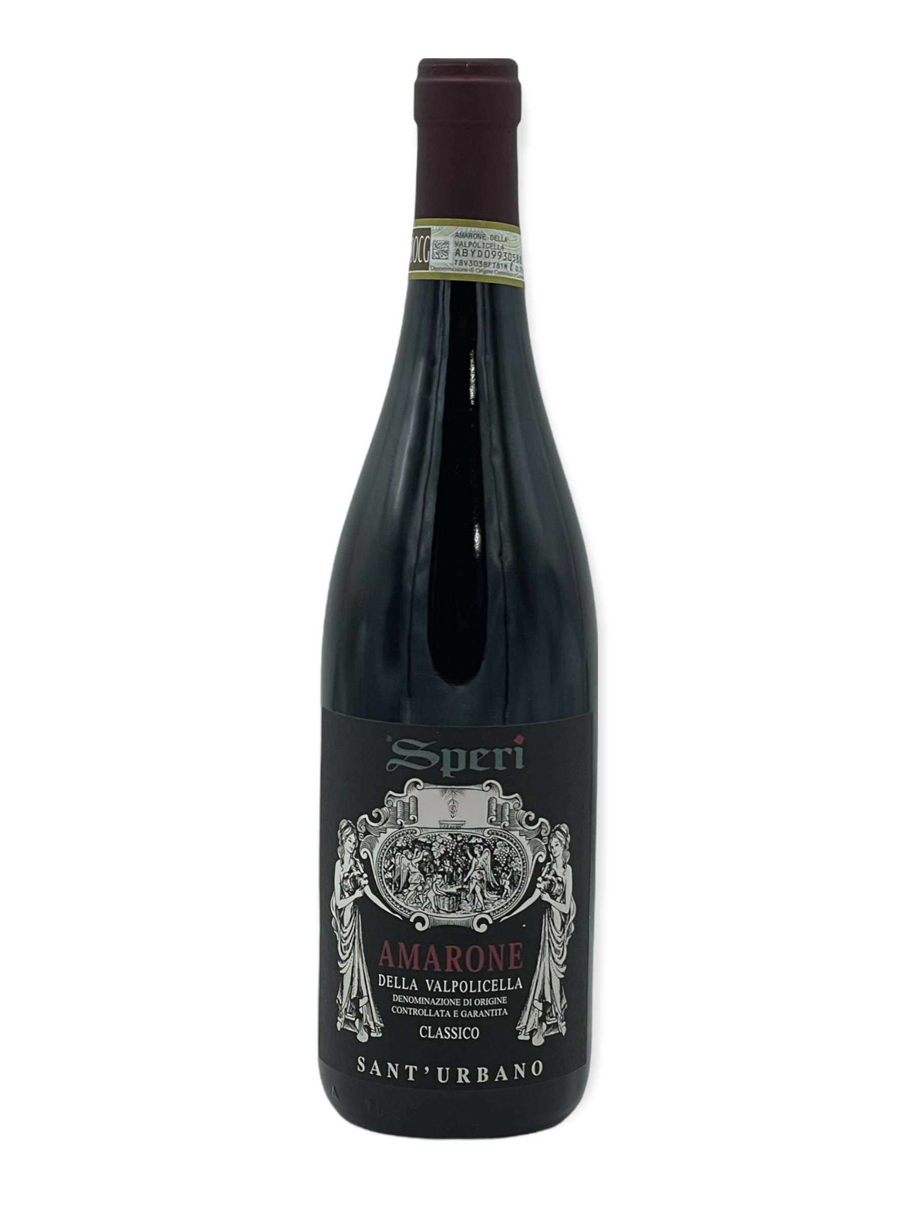 Speri - Amarone della Valpolicella Classico 'Vigneto Monte Sant'Urbano' 2020