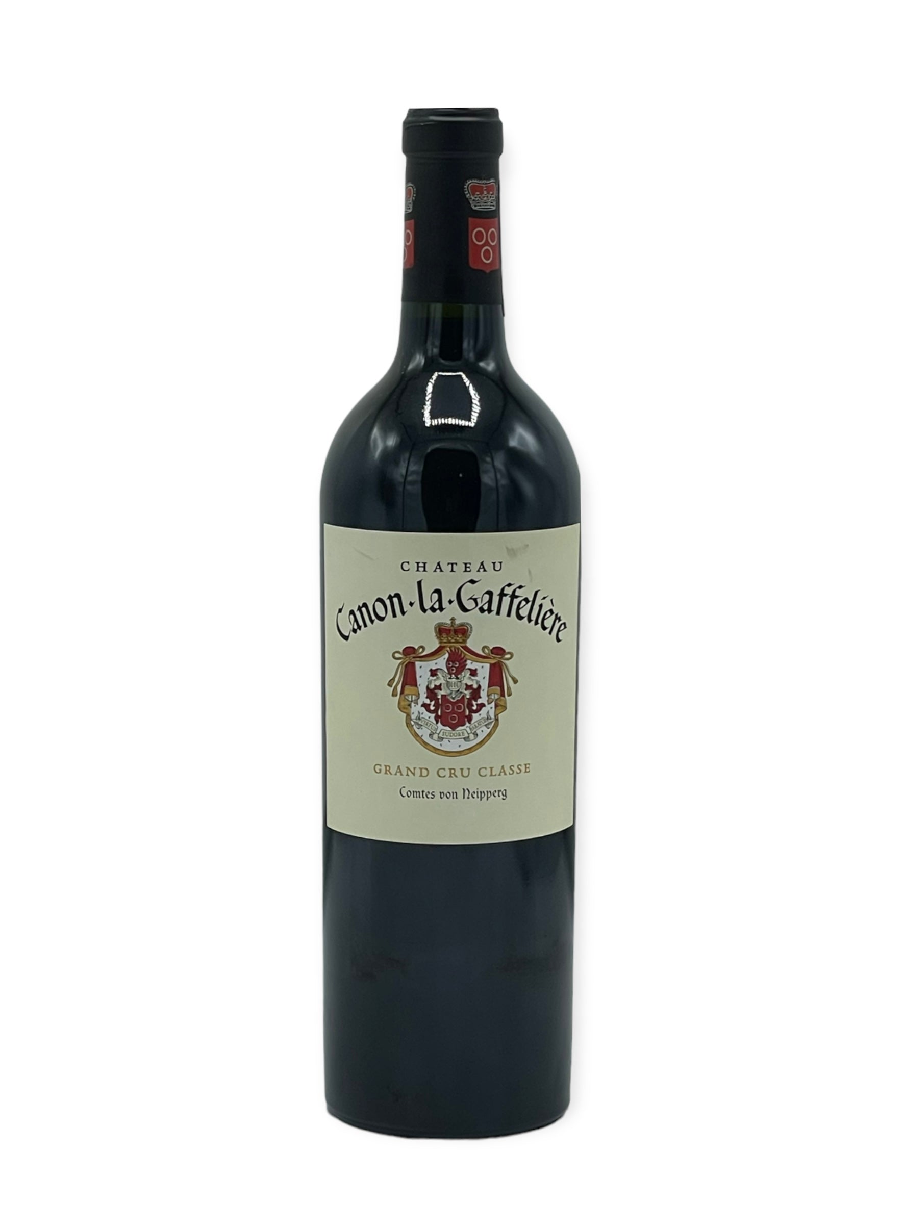 Château Canon la Gaffeliere - Saint-Emilion Grand Cru 2018