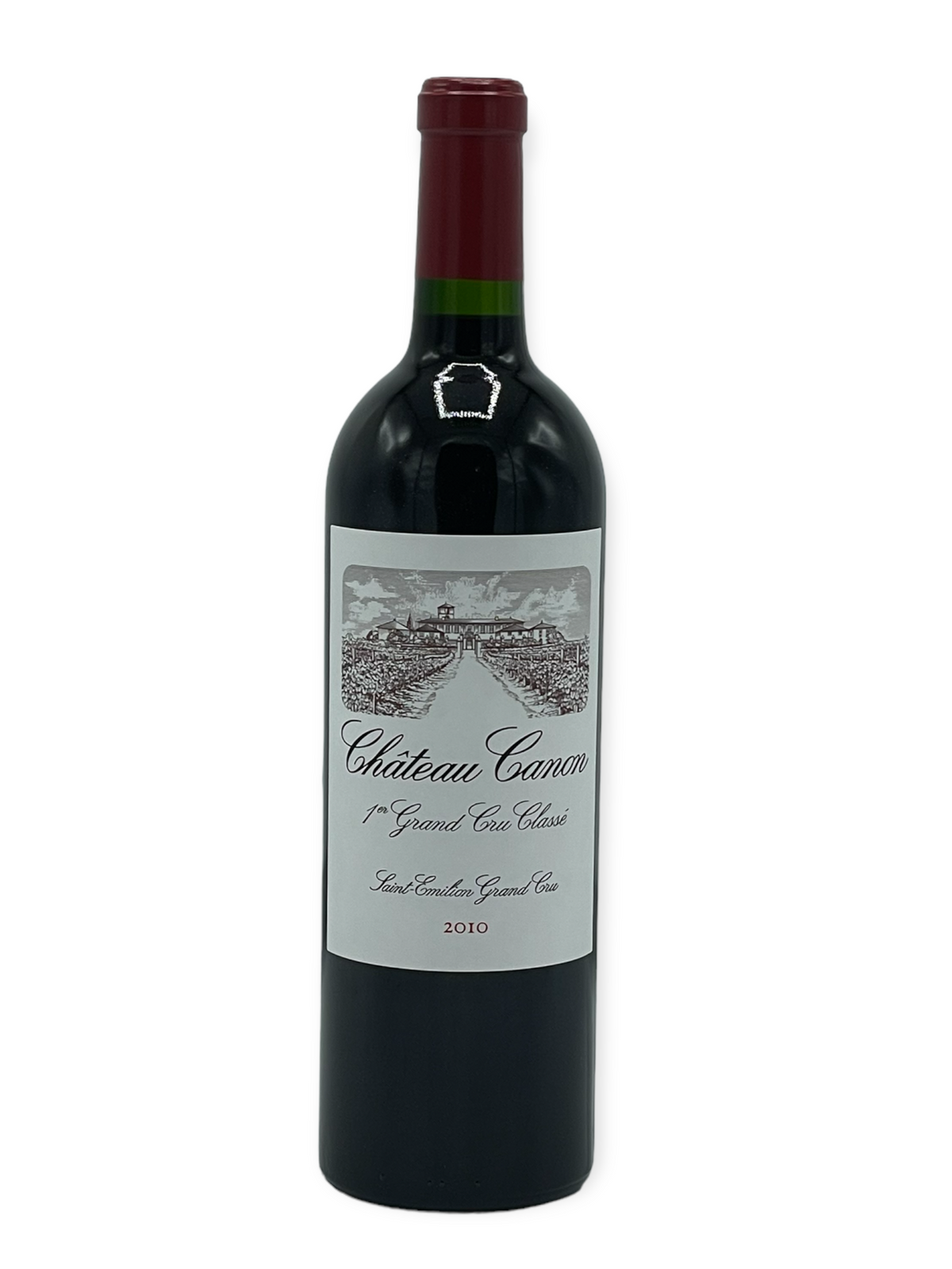 Château Canon - Saint-Emilion Grand Cru 2010
