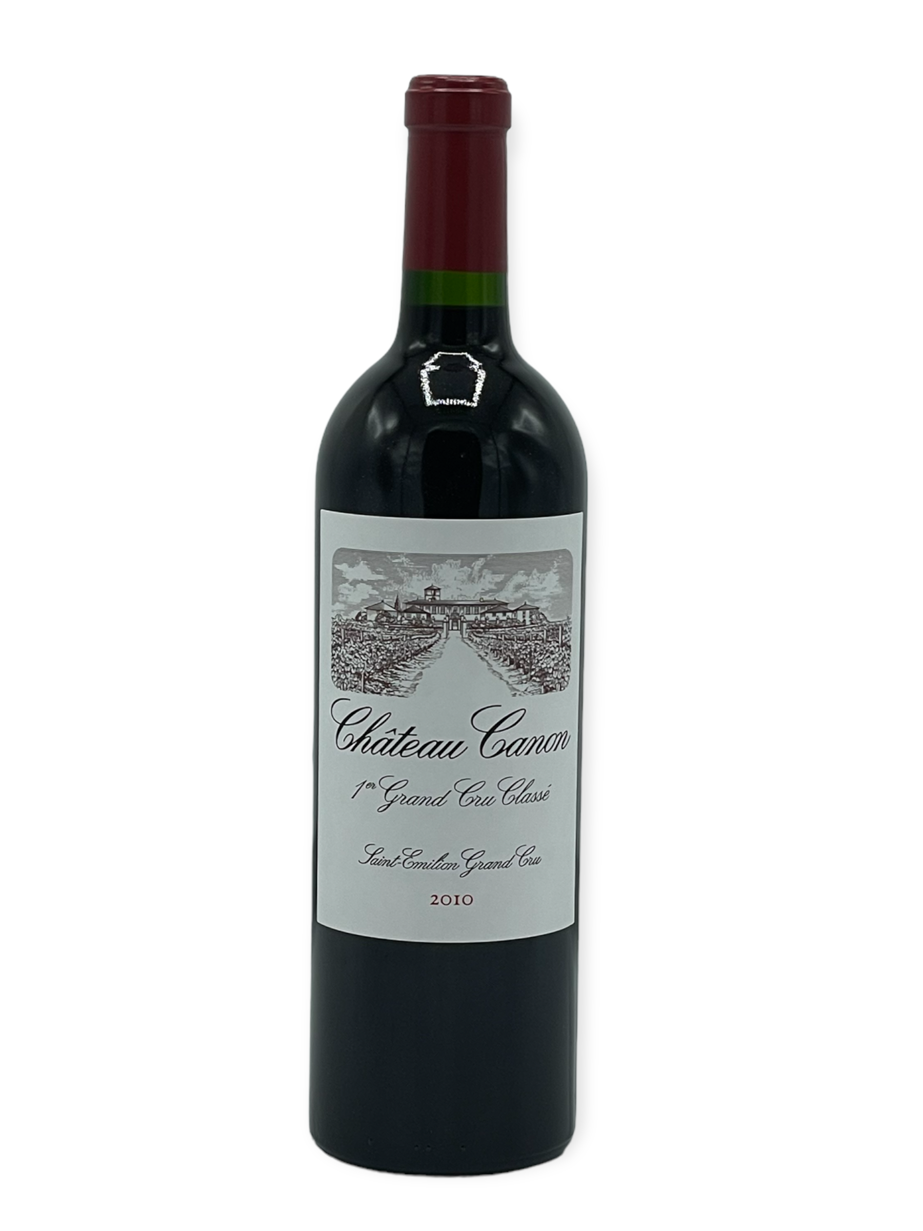Château Canon - Saint-Emilion Grand Cru 2010