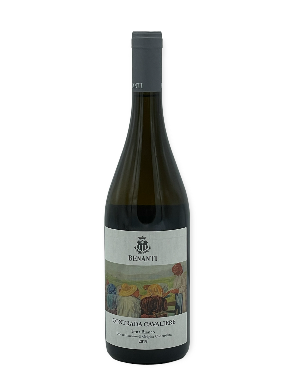Benanti &#39;Contrada Cavaliere&#39; Etna Bianco 2021