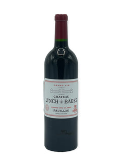 Château Lynch-Bages - Grand Cru Classé Pauillac 2014 - VinoNueva