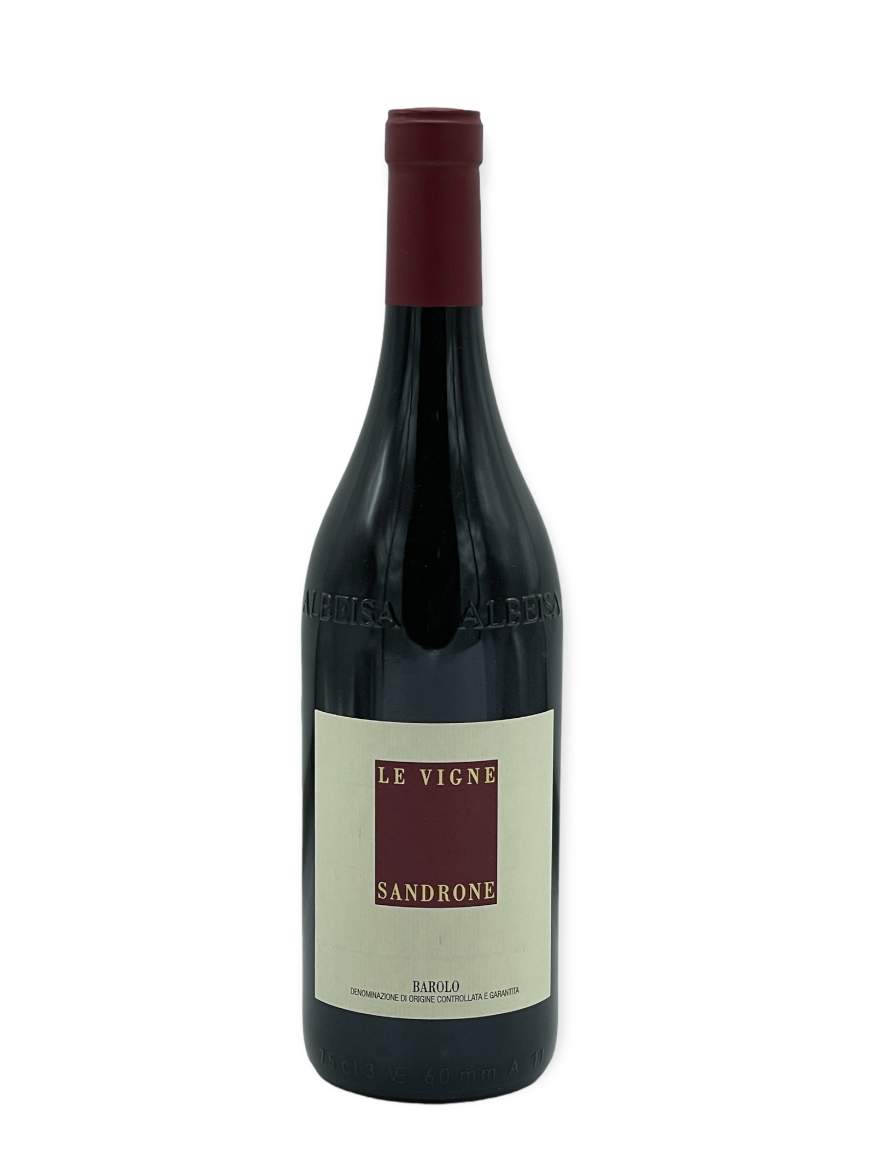 Luciano Sandrone - Barolo Le Vigne 2004