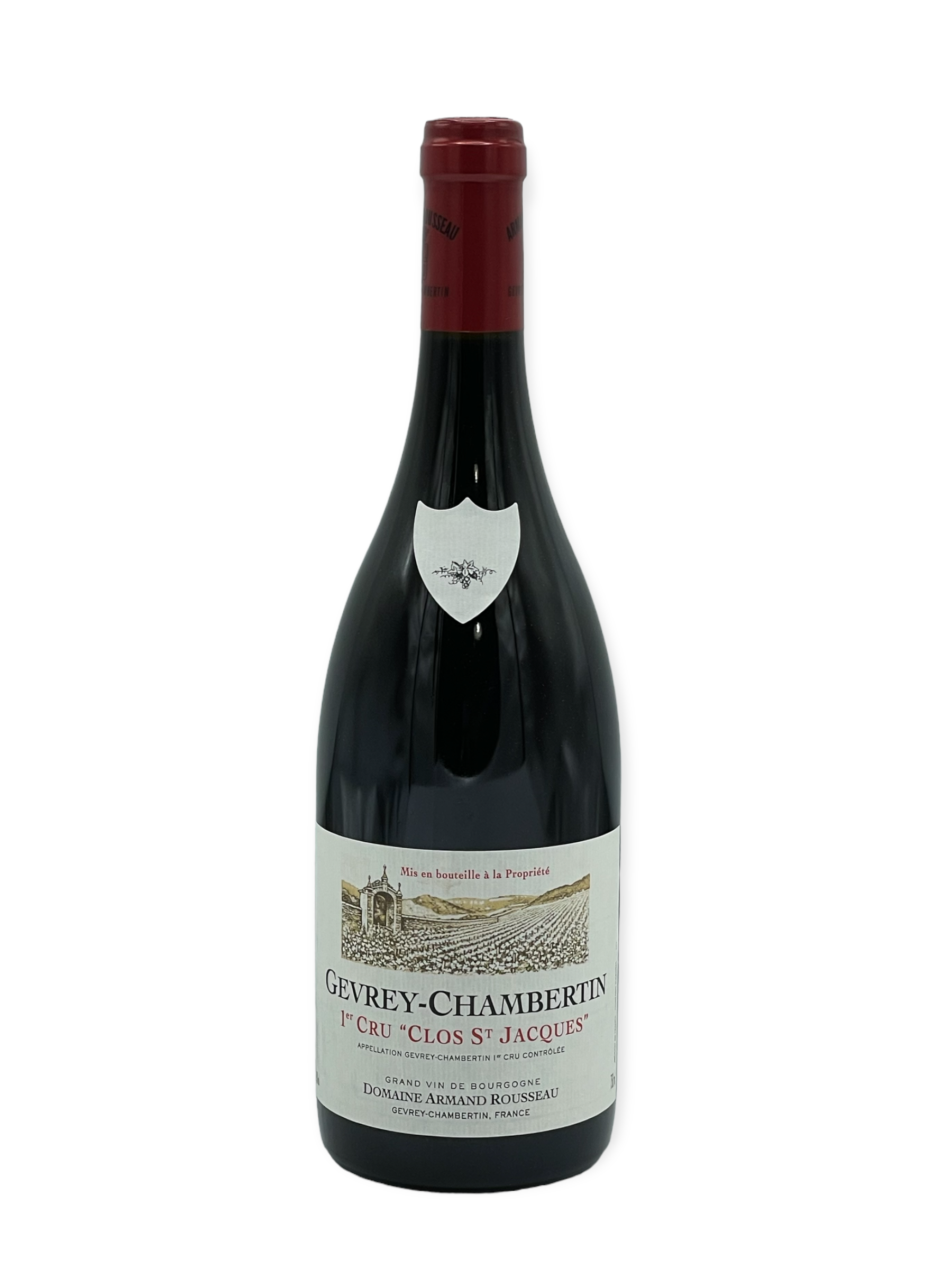 Domaine Armand Rousseau - Gevrey-Chambertin 1er Cru 'Clos Saint-Jacques' 2017