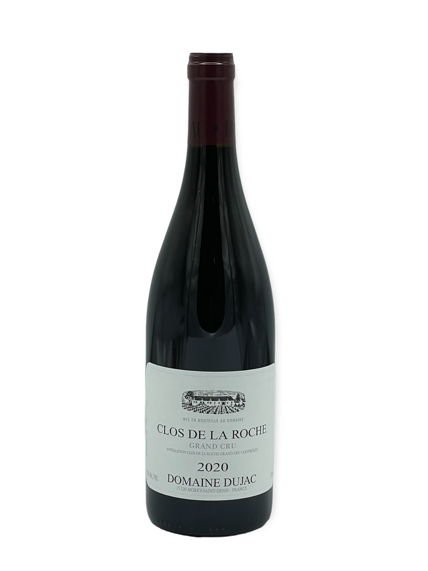 Domaine Dujac - Clos de la Roche Grand Cru 2022 (Magnum)