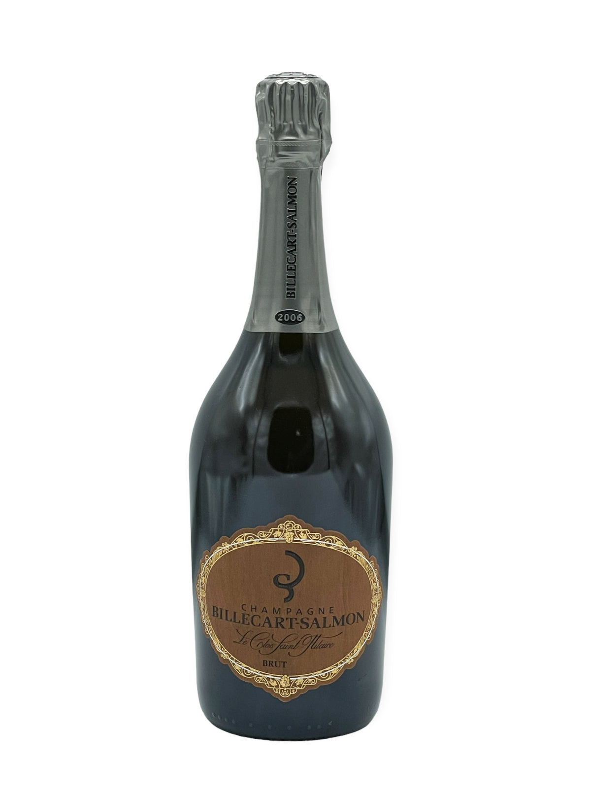 Billecart-Salmon &#39;Le Clos Saint Hilaire&#39; Blanc de Noirs Brut 2007
