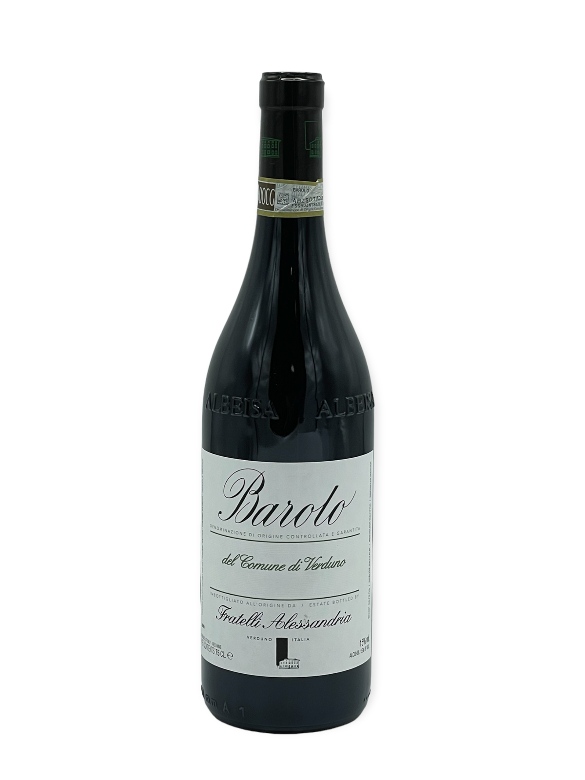 Fratelli Alessandria - Barolo di Commune di Verduno 2020