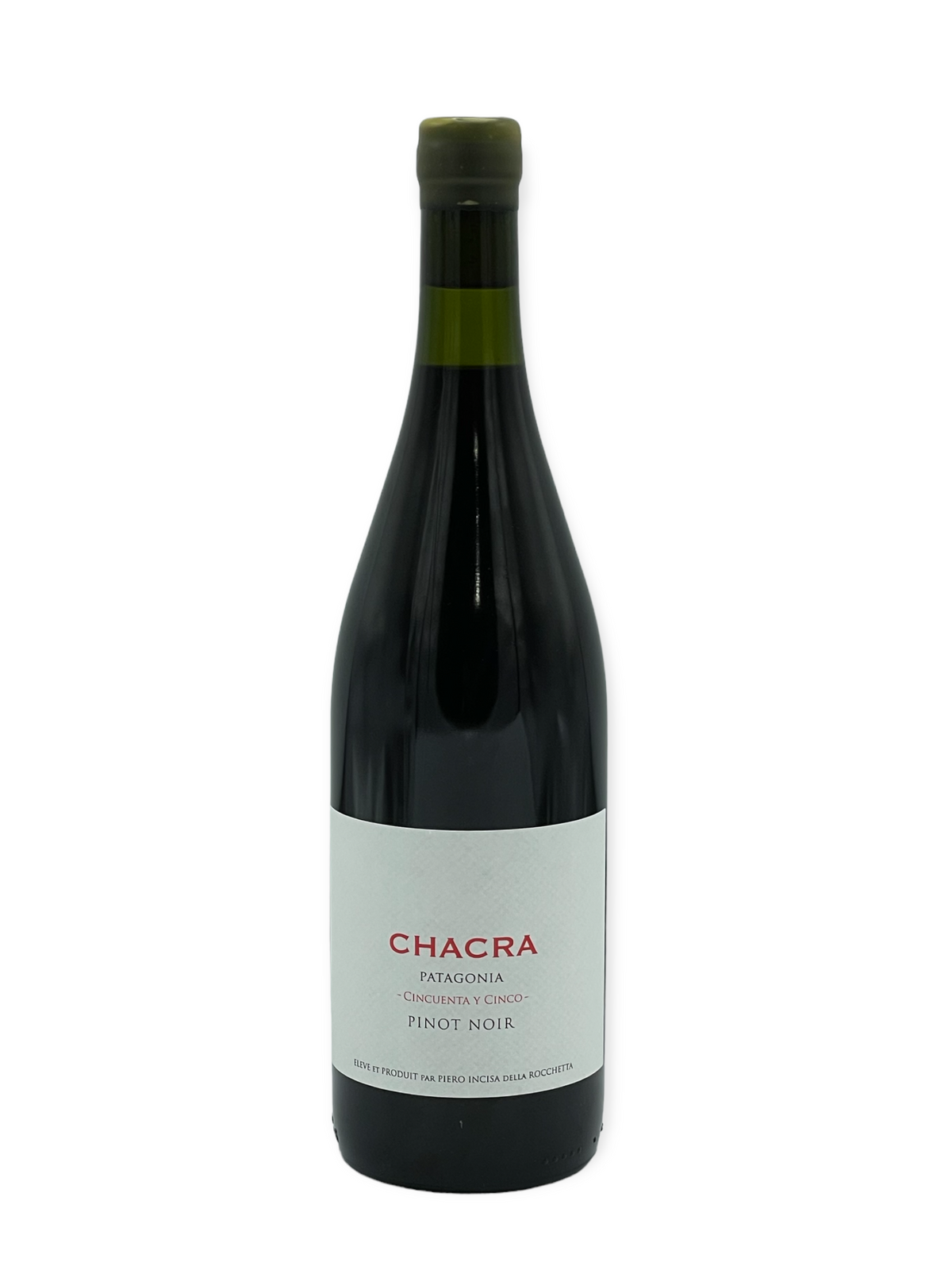 Chacra &#39;Cincuenta y Cinco&#39; Pinot Noir 2022
