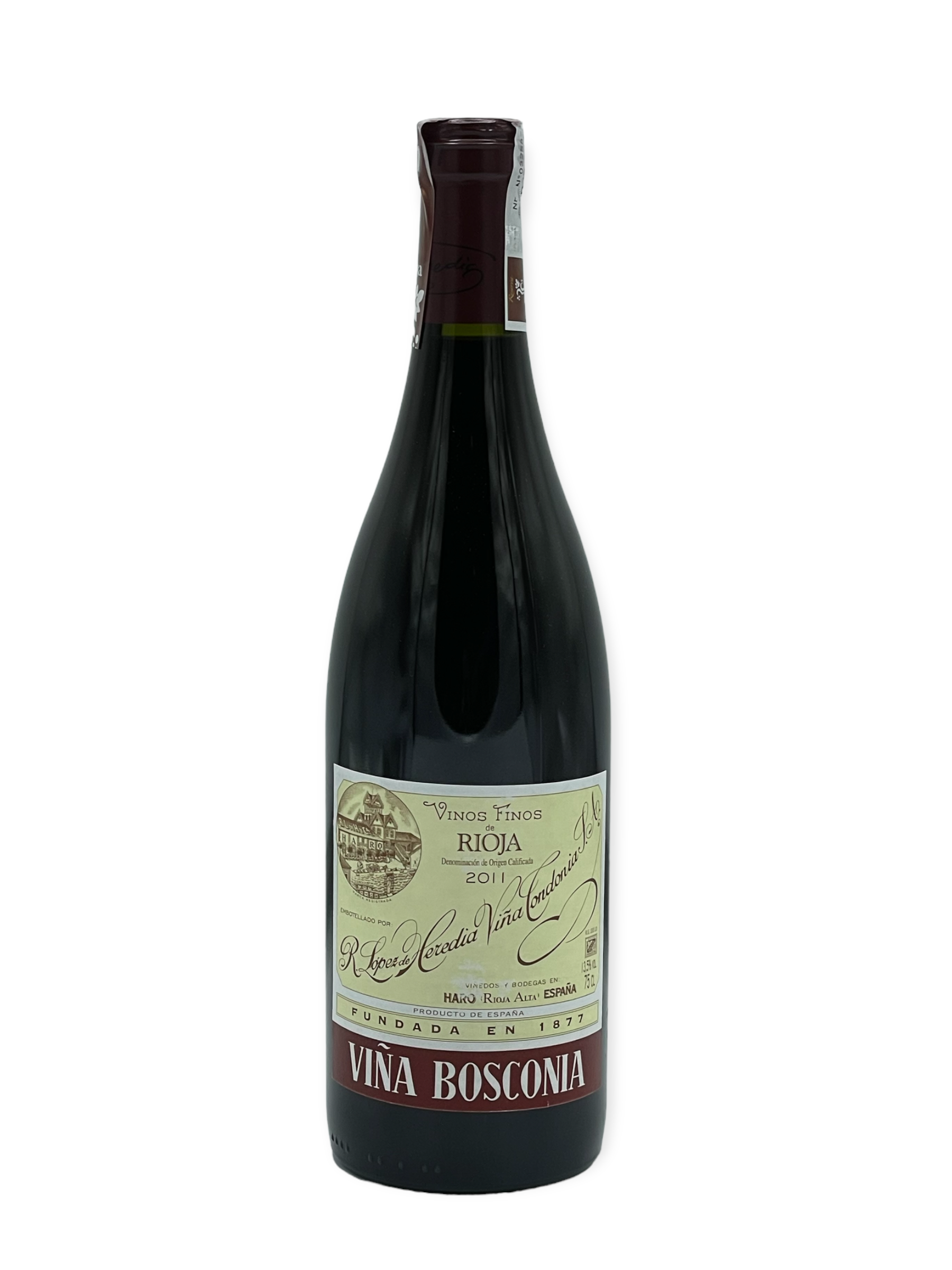 R. López de Heredia - Viña Bosconia Reserva 2014