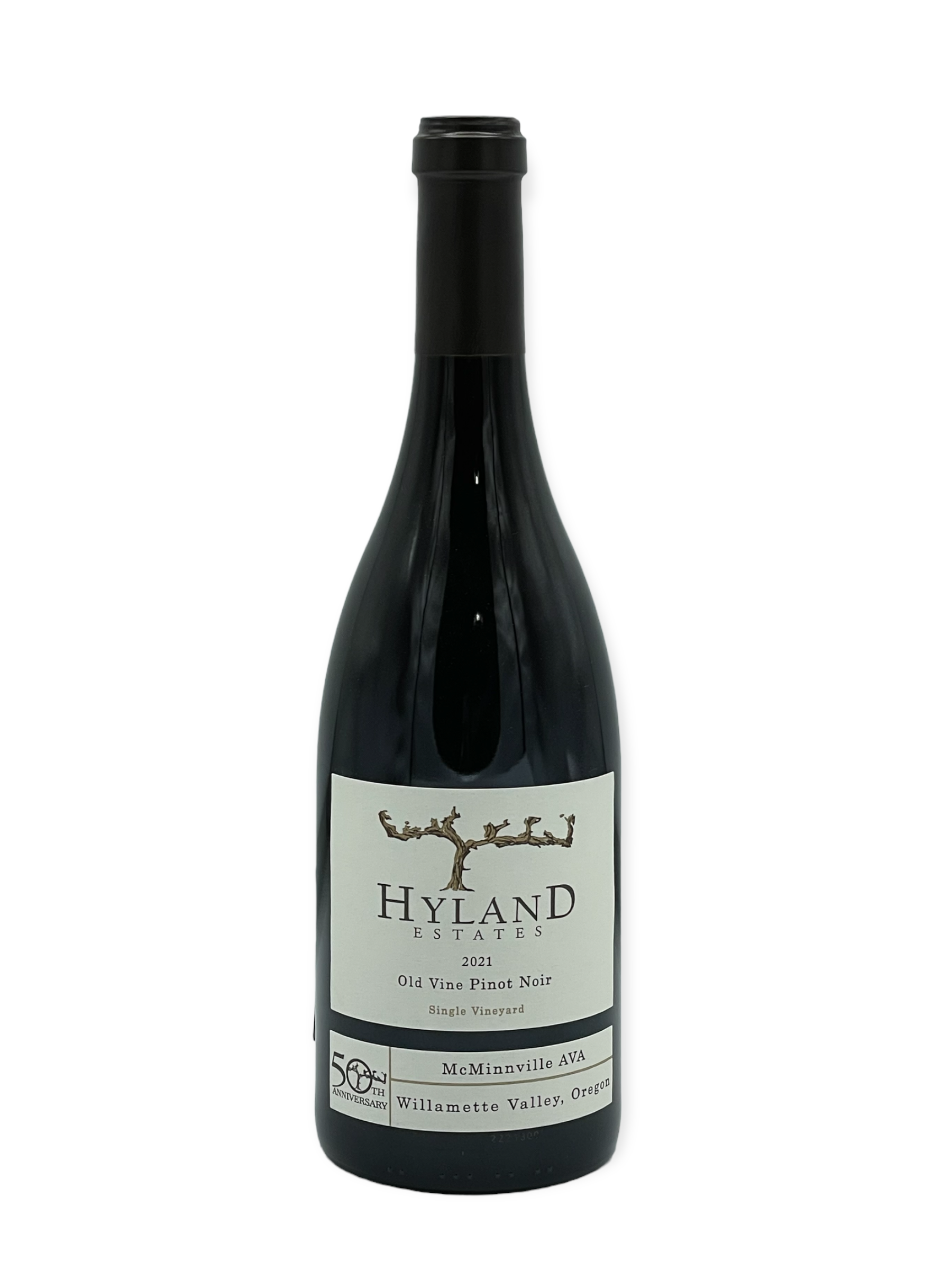 Hyland Estates - McMinnville 'Old Vine Pinot Noir - Single Vineyard' 2022