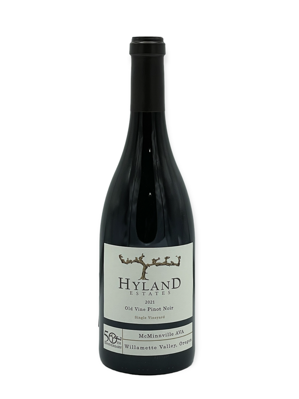 Hyland Estates - Pinot Noir &#39;Petit Estate&#39; Single Vineyard&#39; 2021
