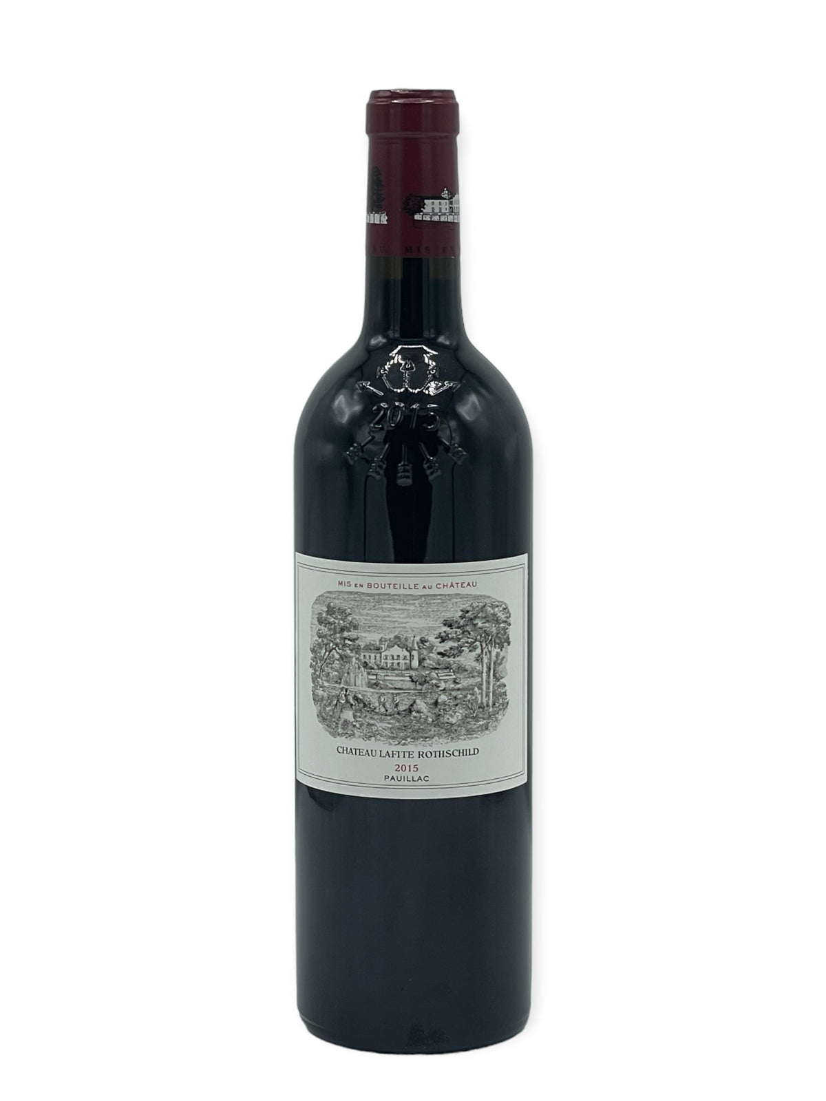 Château Lafite Rothschild - Pauillac 2014