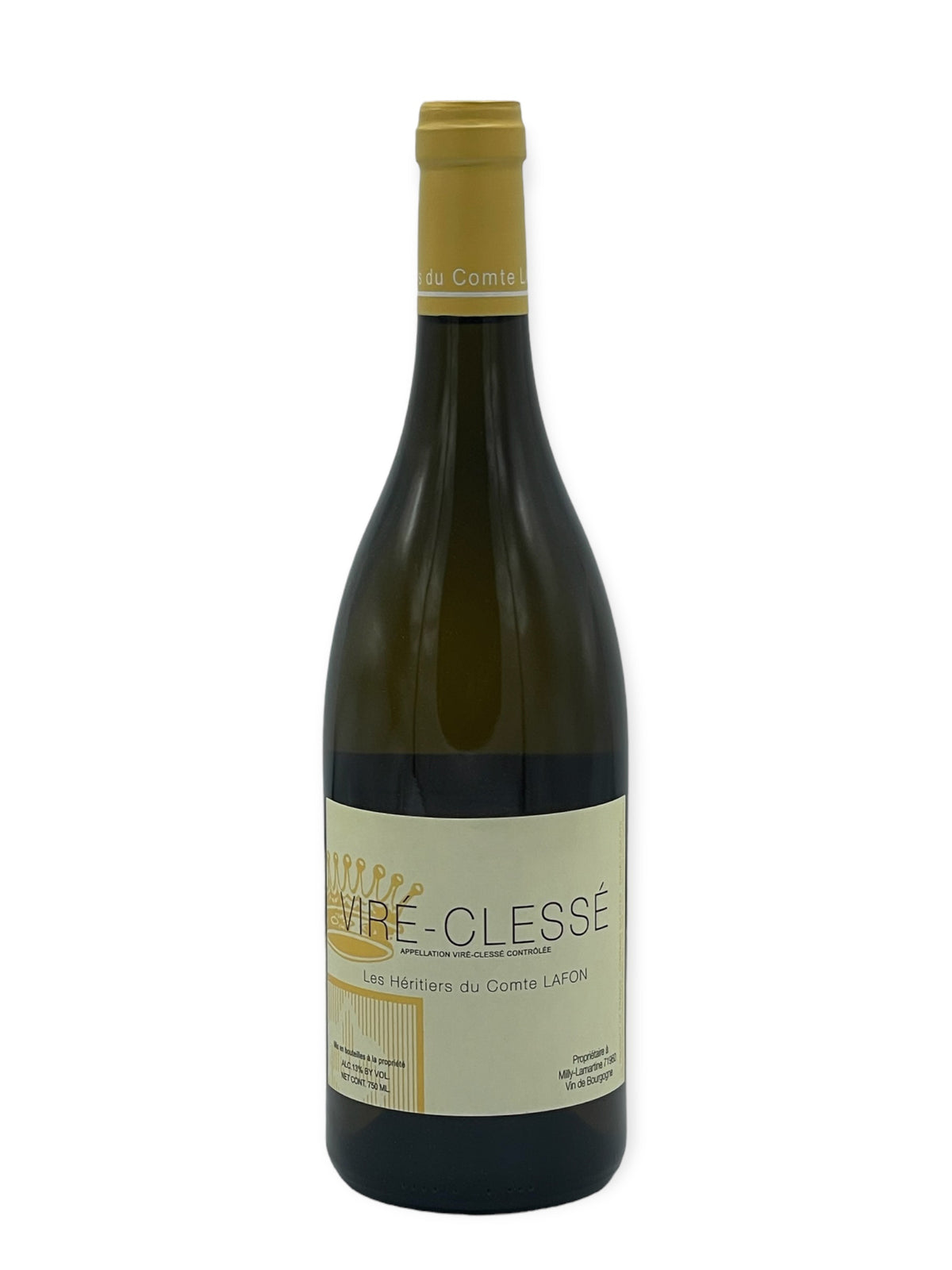 Domaine des Héritiers du Comte Lafon - Viré-Clessé 2022