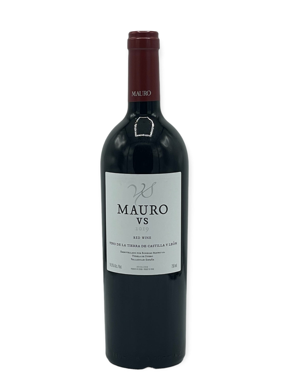 Bodegas Mauro - Vino Tinto de la Tierra de Castilla y León &#39;VS&#39; 2020