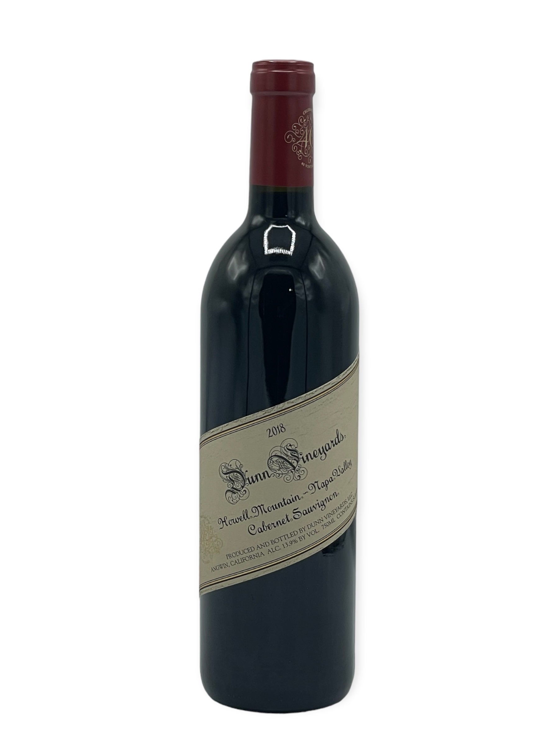 Dunn Vineyards -  Napa Valley Cabernet Sauvignon 2021