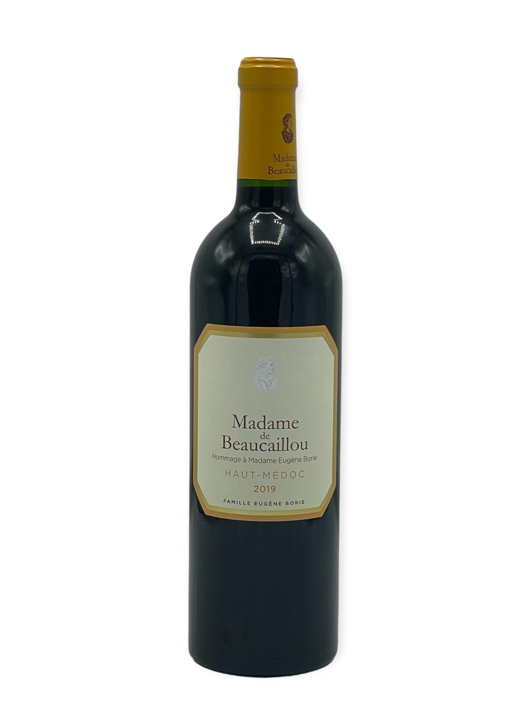 Chateau Ducru-Beaucaillou 'Madame de Beaucaillou' 2020