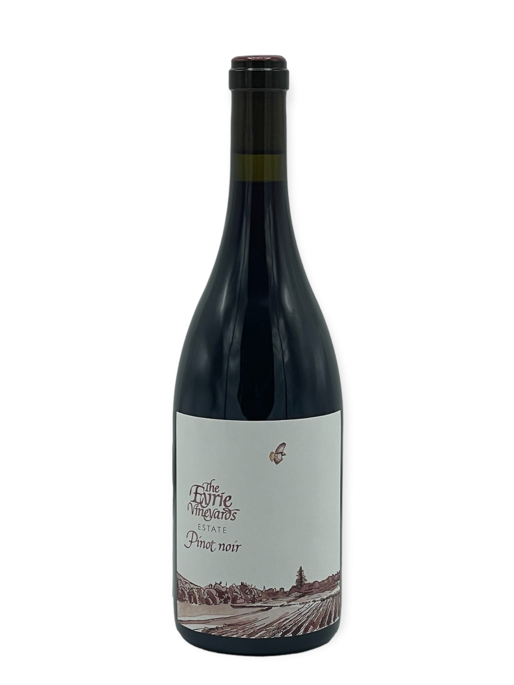 The Eyrie Vineyards Pinot Noir 2022
