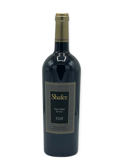 Shafer Vineyards - Napa Valley 'TD-9' 2023 - VinoNueva Fine & Rare
