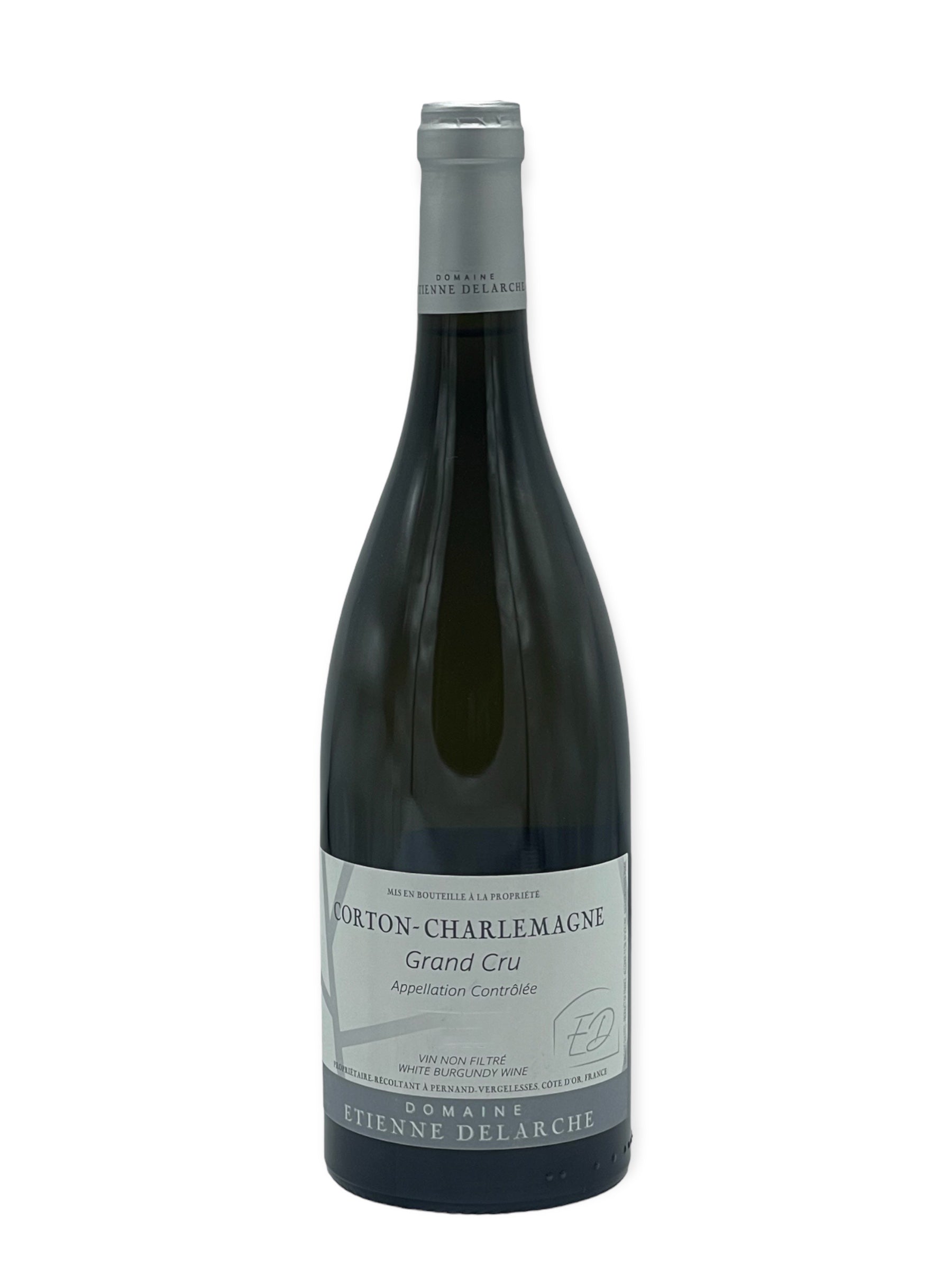 Domaine Etienne Delarche - Corton Charlemagne Grand Cru 2022