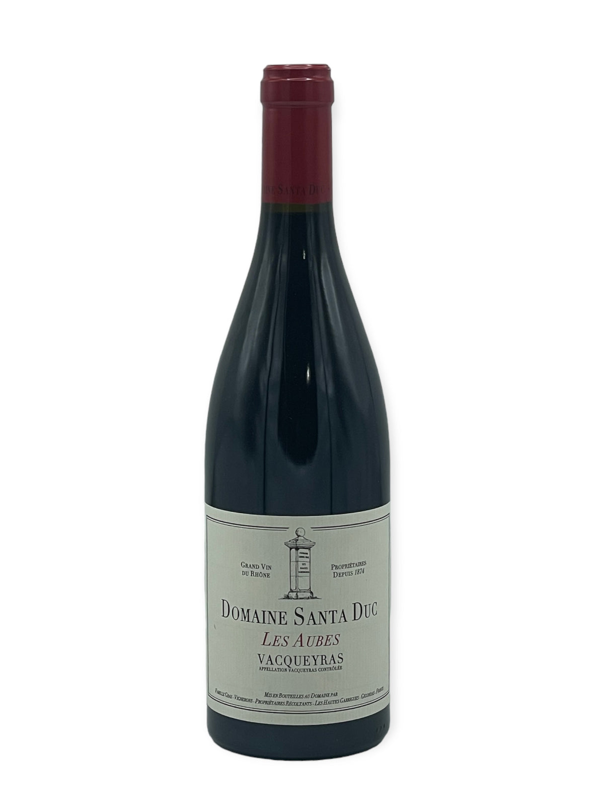 Domaine Santa Duc - Vacqueyras &#39;Les Aubes&#39; 2021