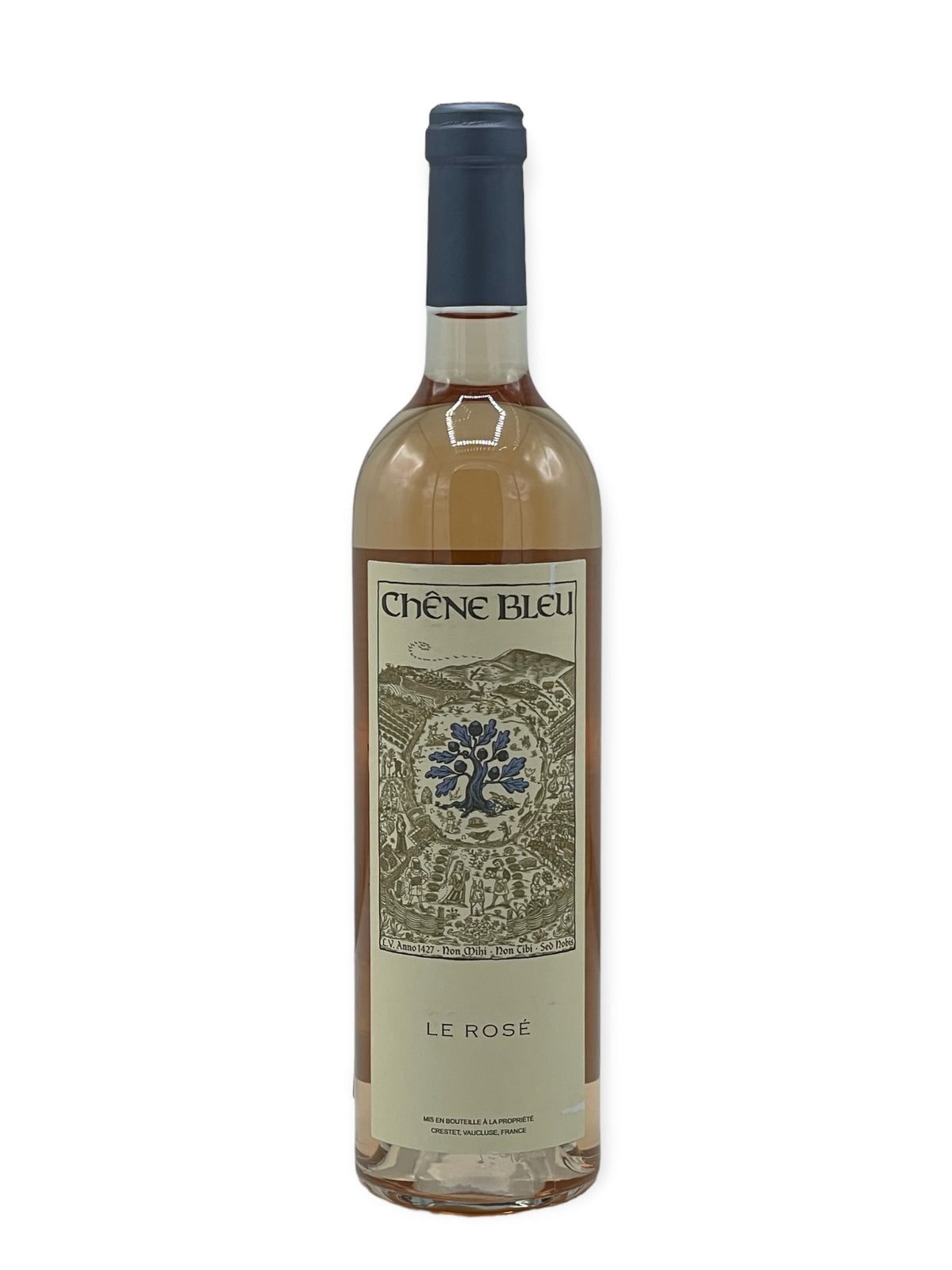 Chêne Bleu - Le Rose 2023