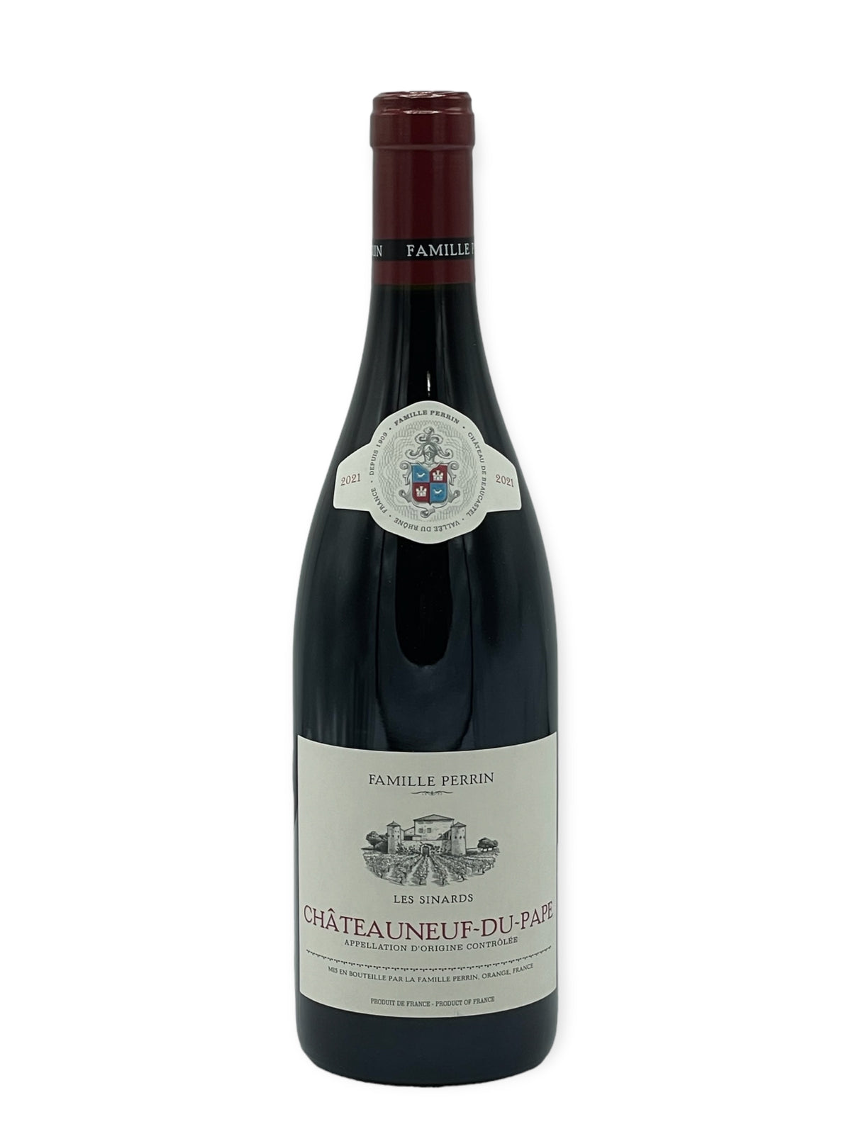 Famille Perrin &#39;Les Sinards&#39; Chateauneuf-du-Pape 2021