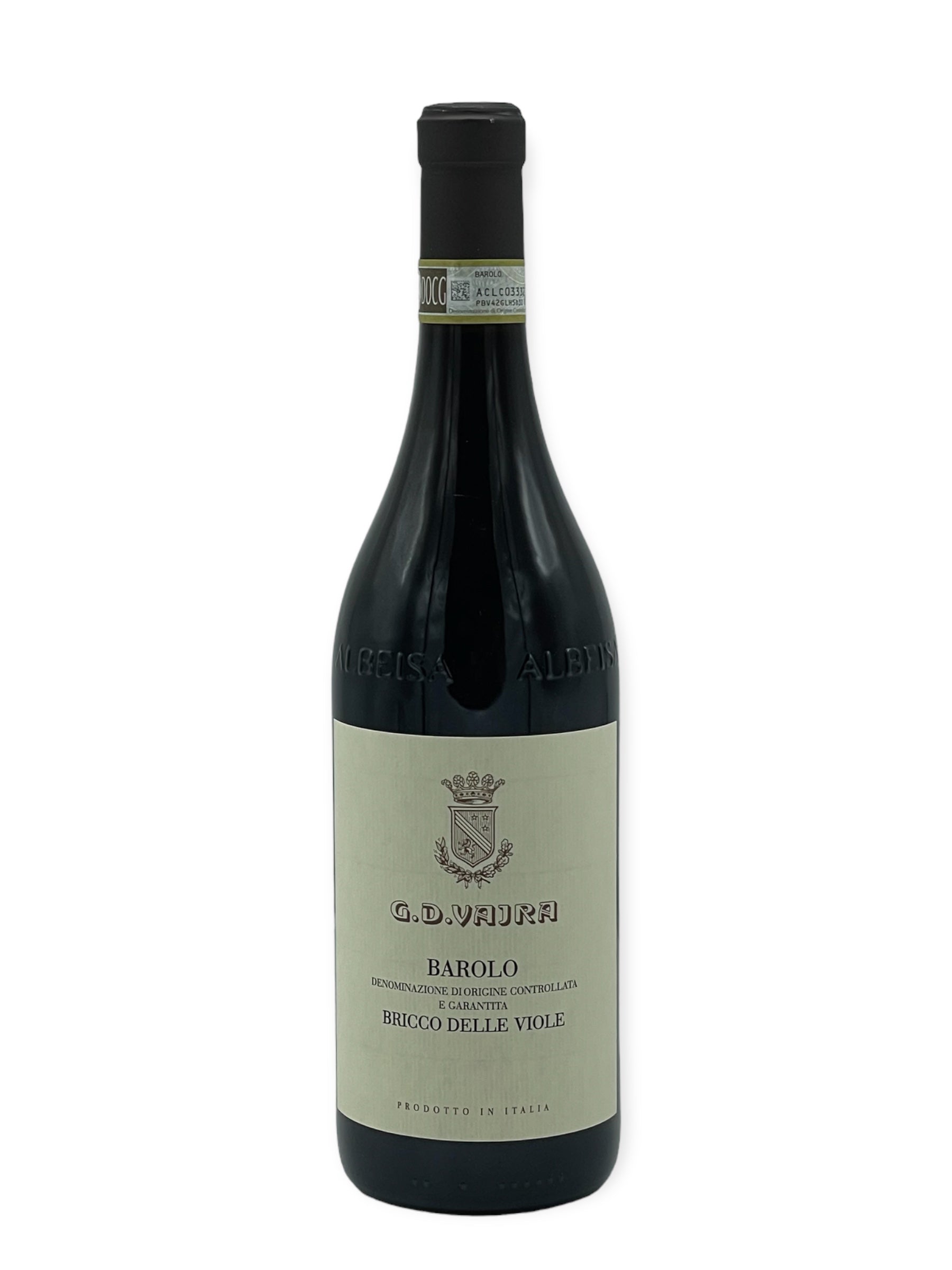 G.D. Vajra - Barolo Bricco delle Viole 2021