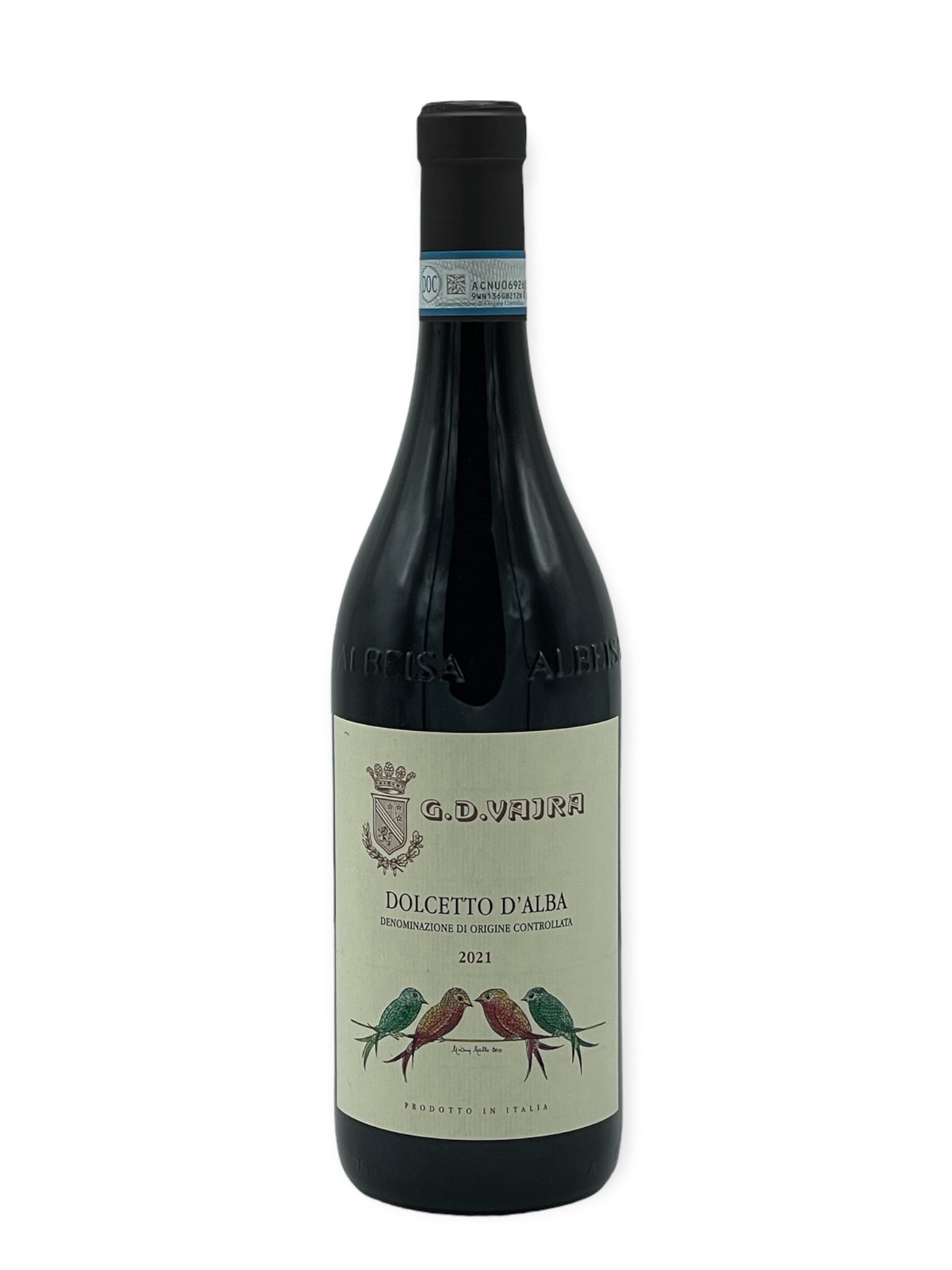 G.D. Vajra - Dolcetto d&#39;Alba 2024
