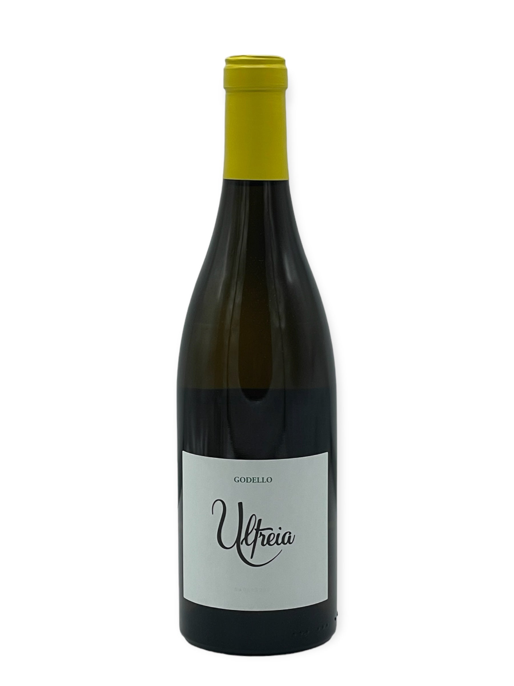 Raul Perez - Ultreia Godello 2018 (Magnum)