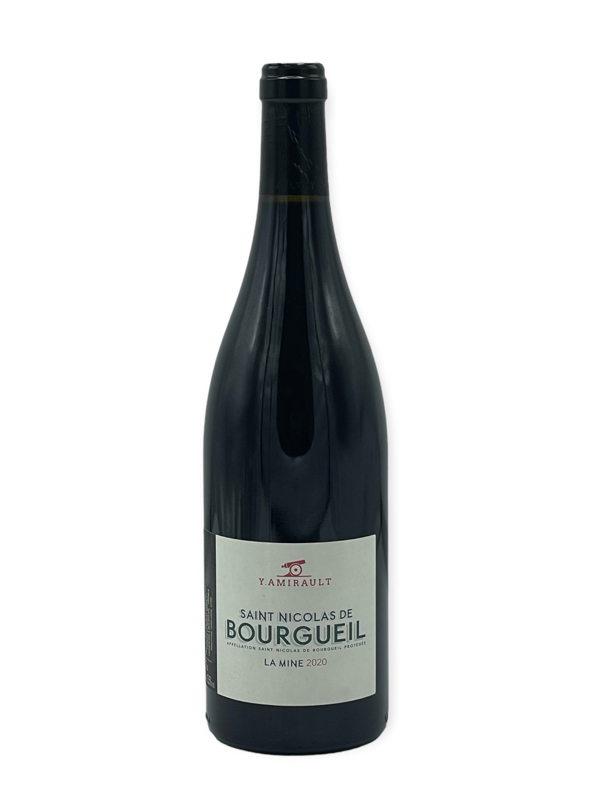 Yannick Amirault - Saint Nicolas de Bourgueil &#39;La Mine&#39; 2020