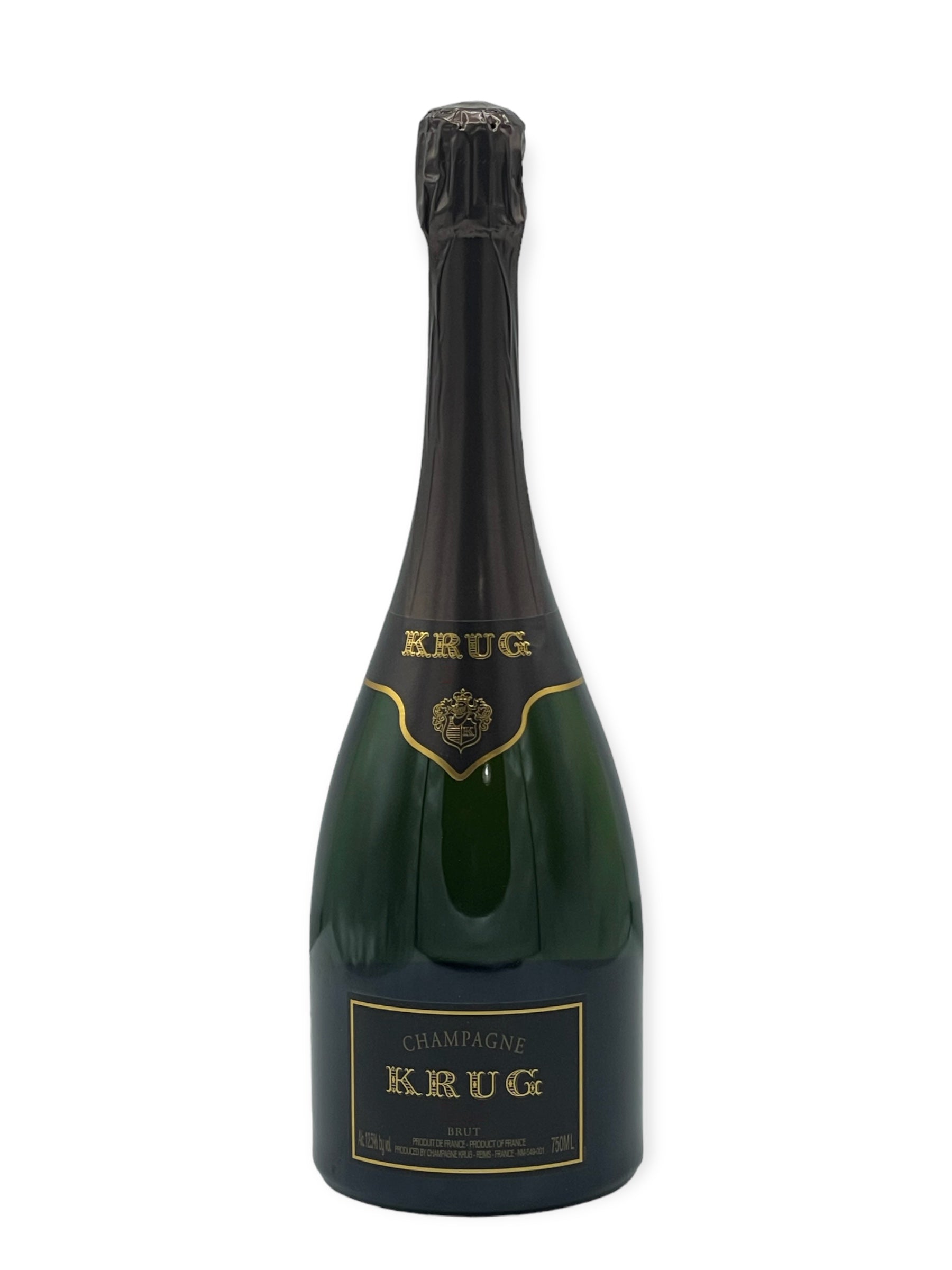 KRUG＆Co REIMS 1964 直筆サイン　空瓶 Krug - Vintage Brut 2011 - VinoNueva Fine & Rare Wine Miami