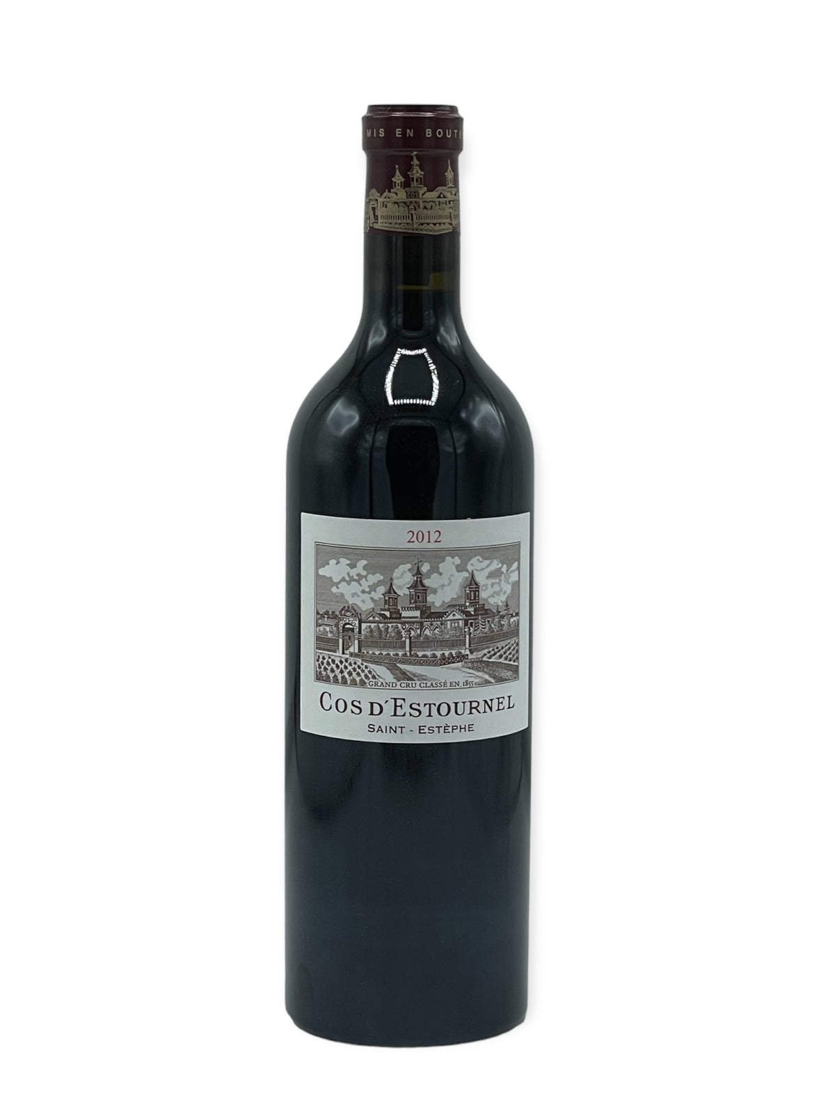 Château Cos d&#39;Estournel - Saint-Estephe 2012