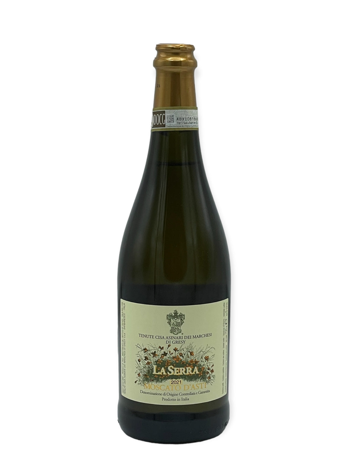 Marchesi di Gresy - Moscato d&#39;Asti &#39;La Serra&#39; 2023