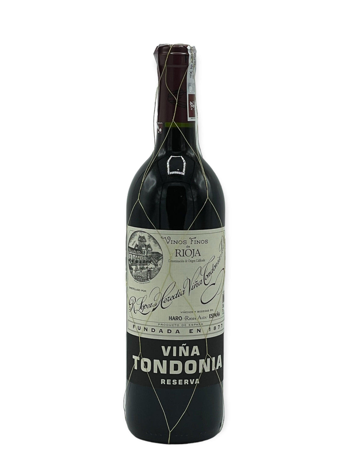 López de Heredia - Rioja Reserva &#39;Viña Tondonia&#39; 2012