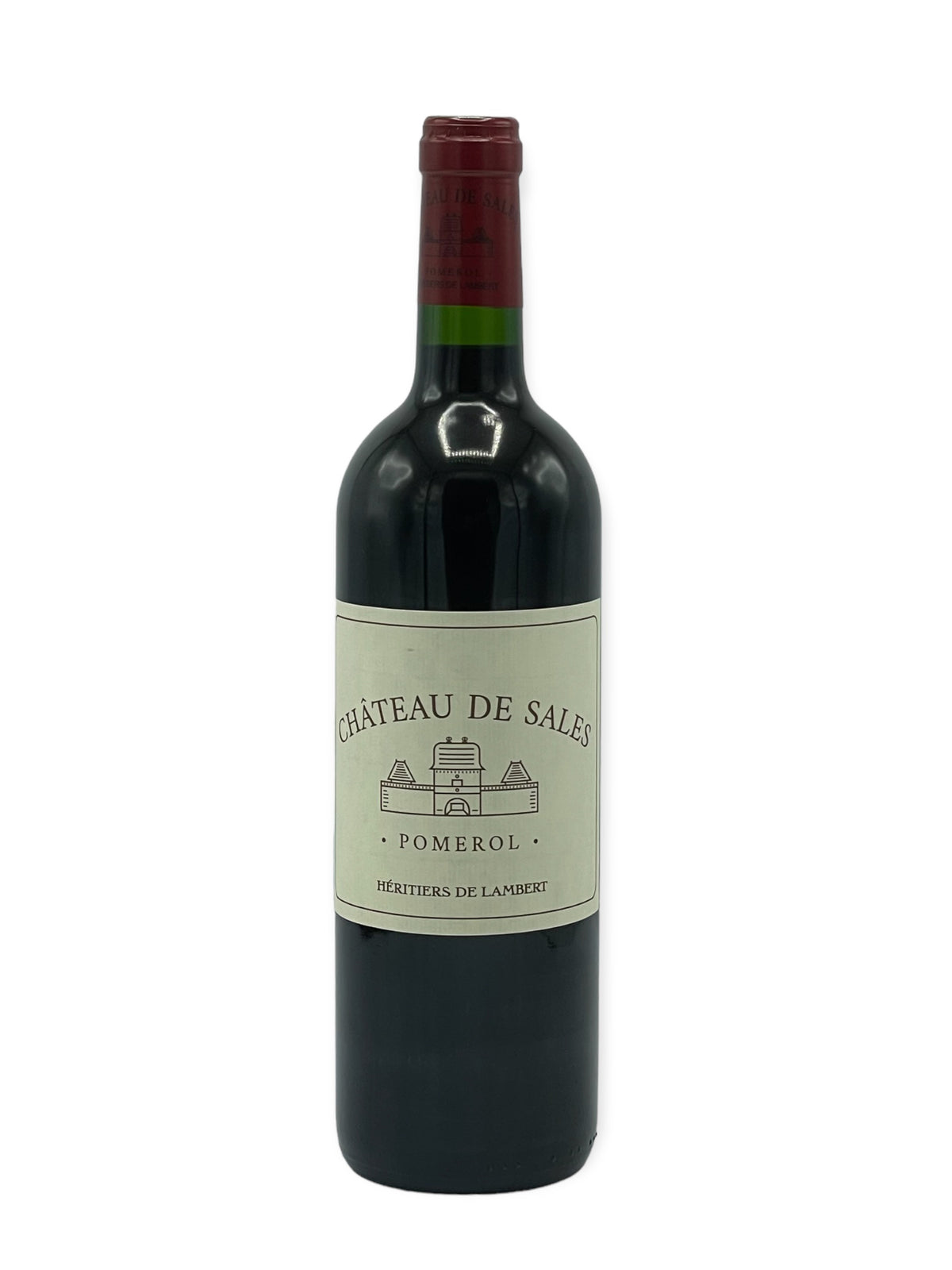 Château de Sales - Pomerol 2022