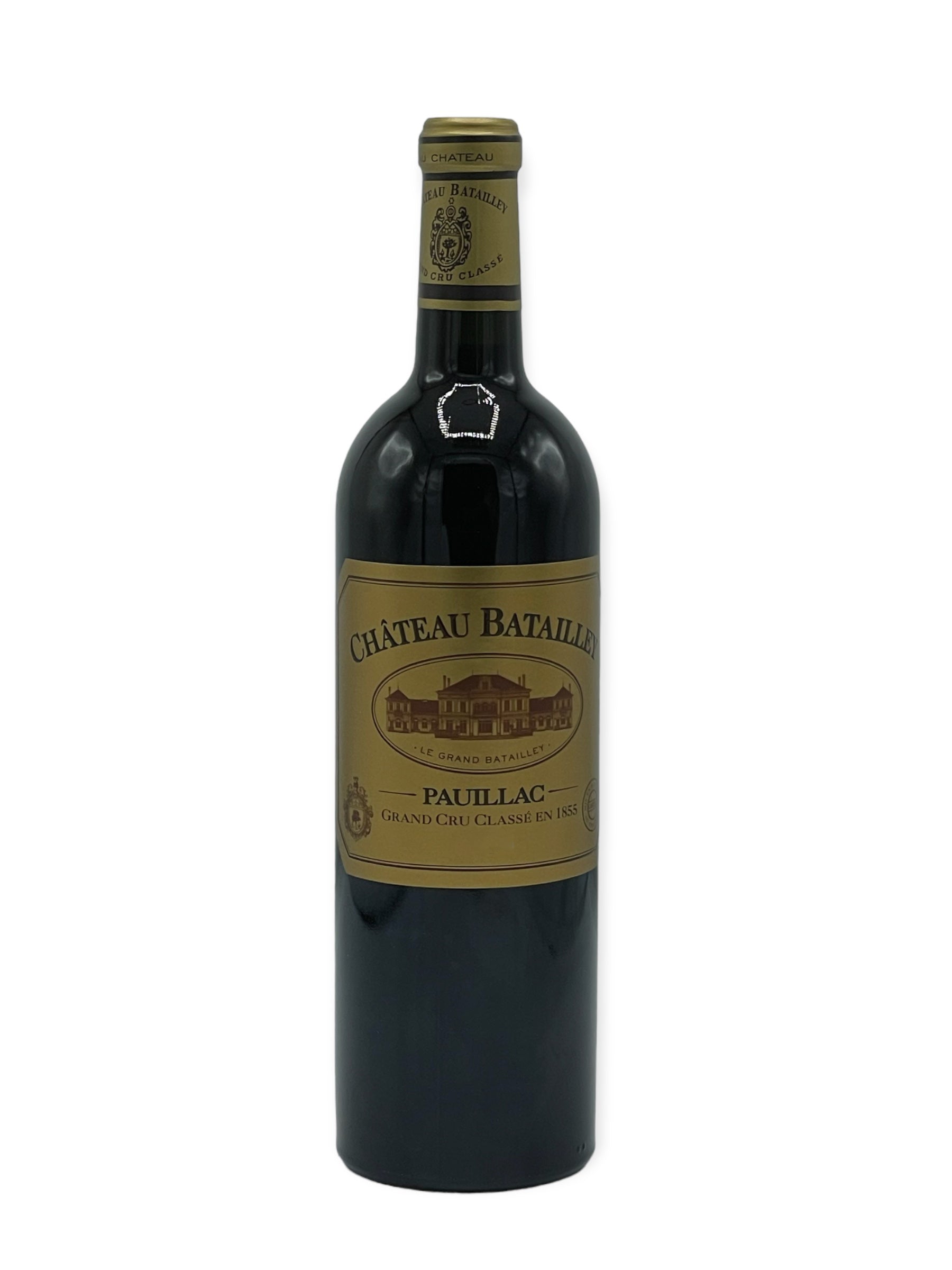 Château Batailley - Grand Cru Classé Pauillac 2017 (Magnum