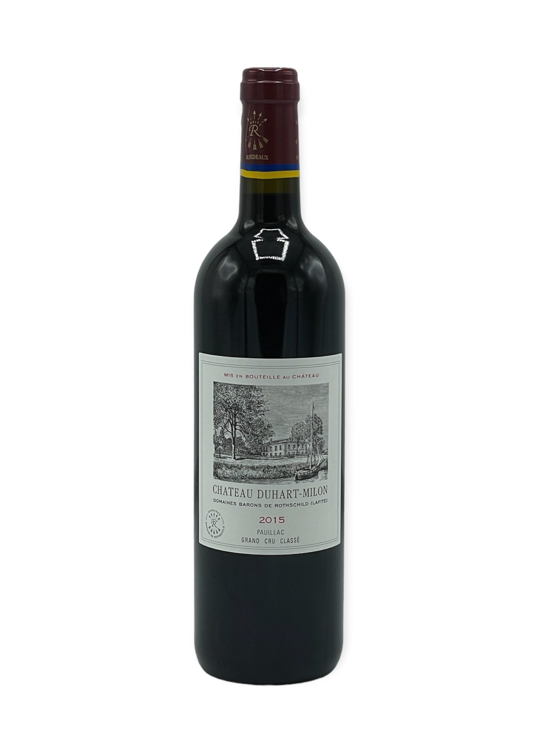 Château Duhart-Milon Pauillac 2015 (Magnum)