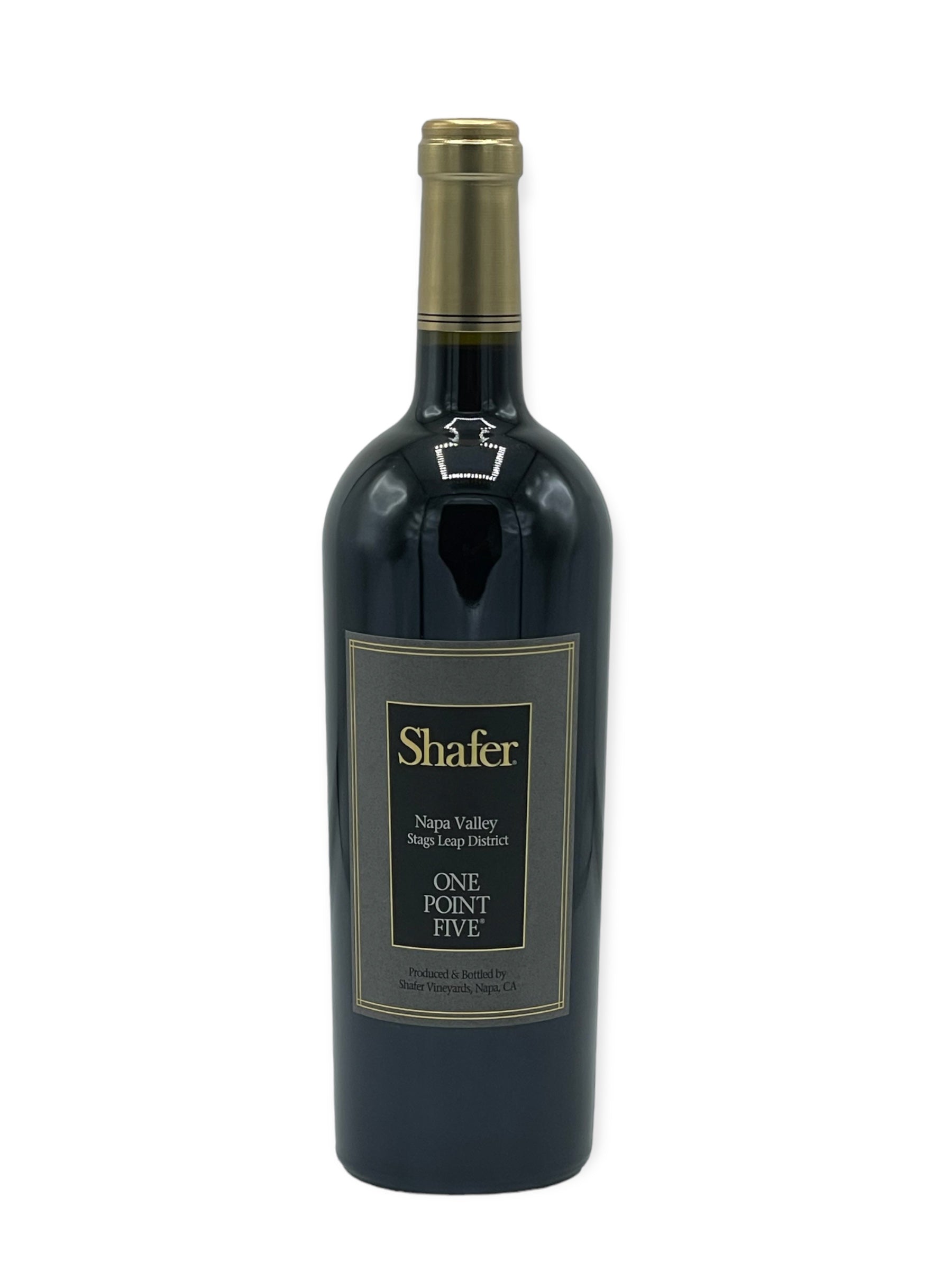 Shafer Vineyards - Cabernet Sauvignon 'One Point Five' 2023