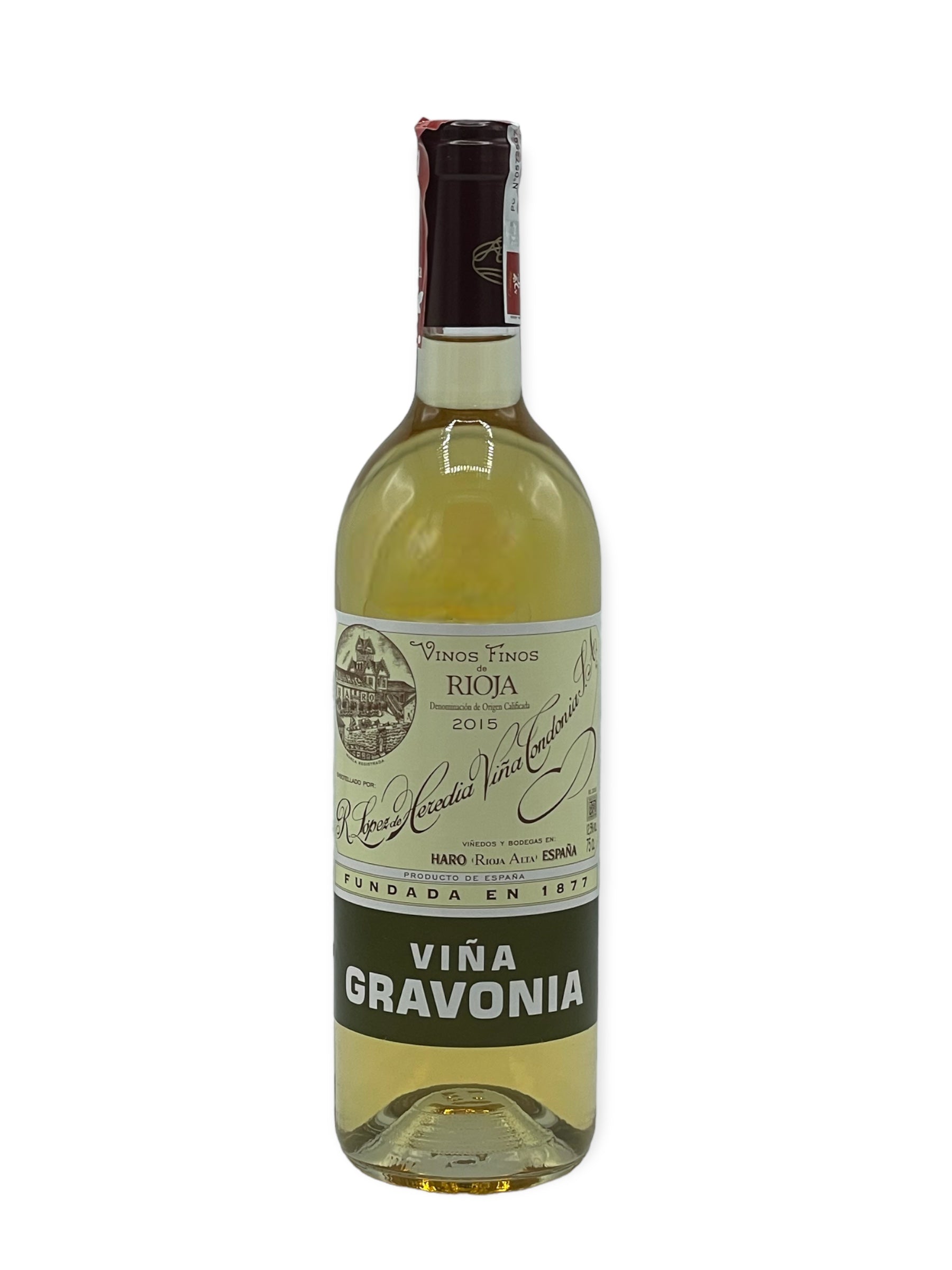 & - Miami Rare Wine Rioja Fine VinoNueva Wine