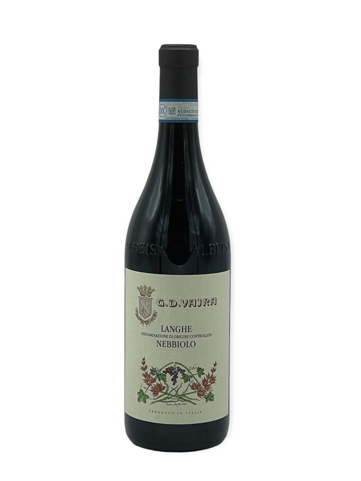 G.D. Vajra - Langhe Nebbiolo 2023