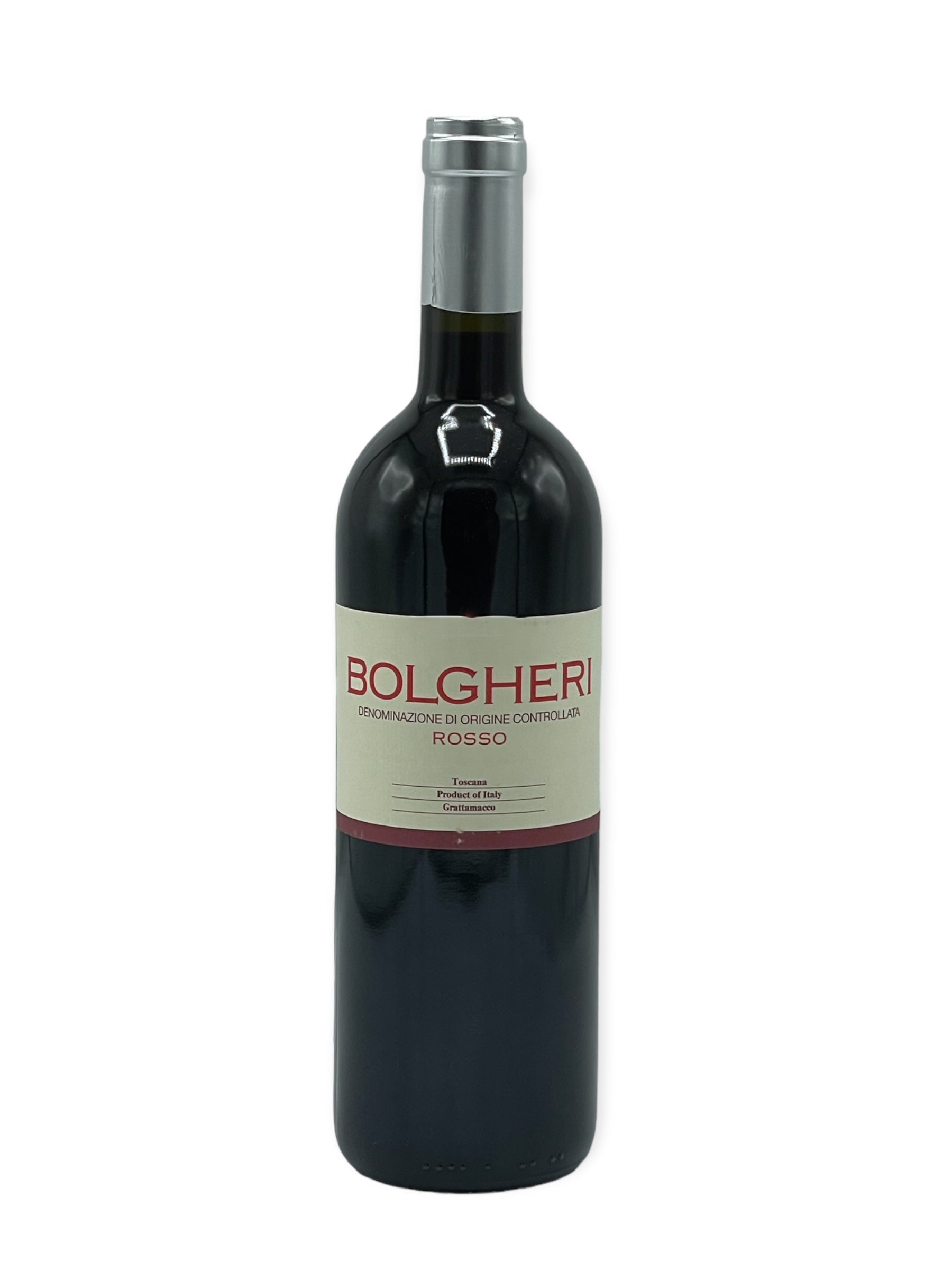 Grattamacco - Bolgheri Rosso 2023
