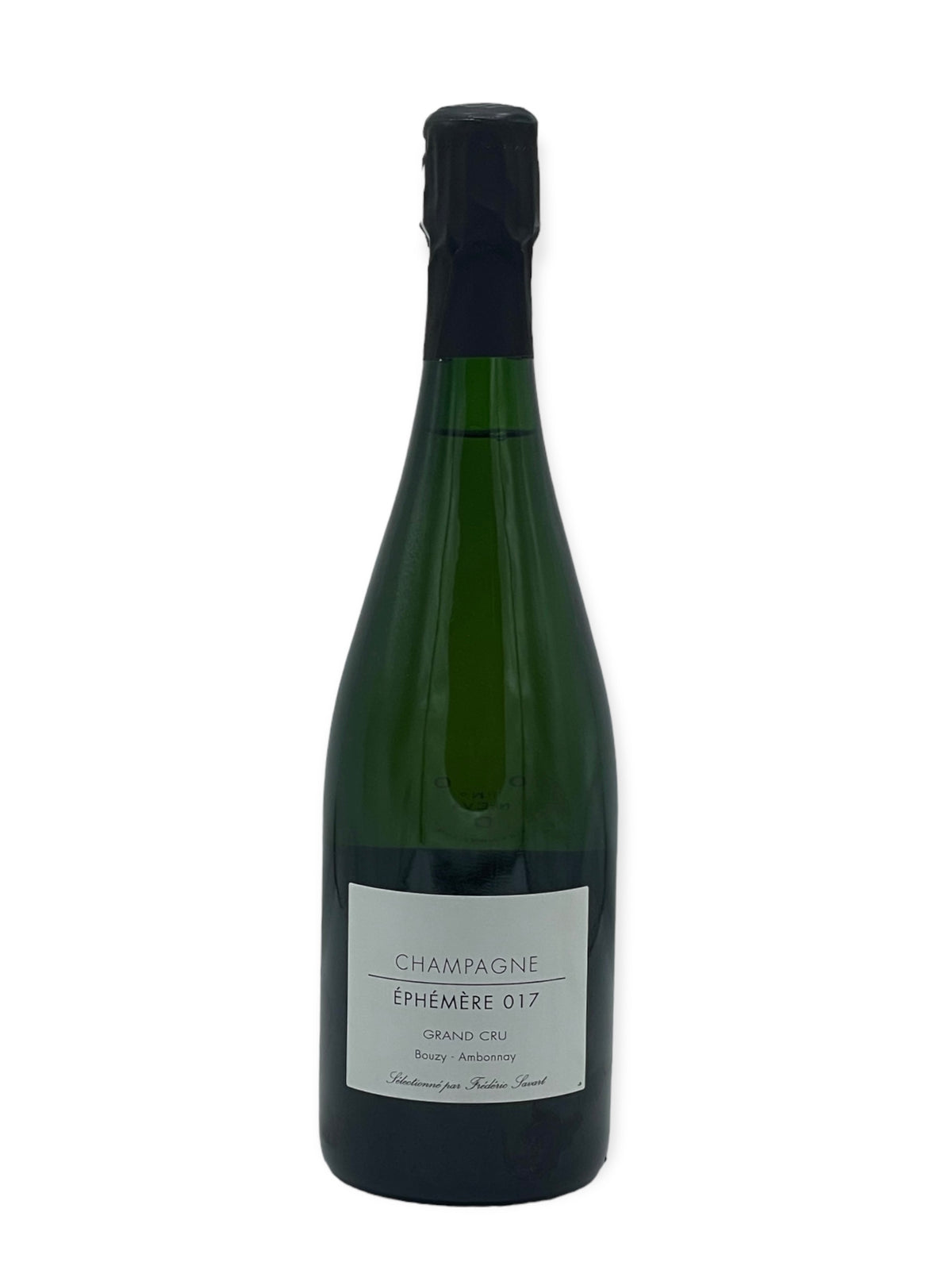 Champagne &#39;Ephemere 017&#39; Grand Cru F. Savart