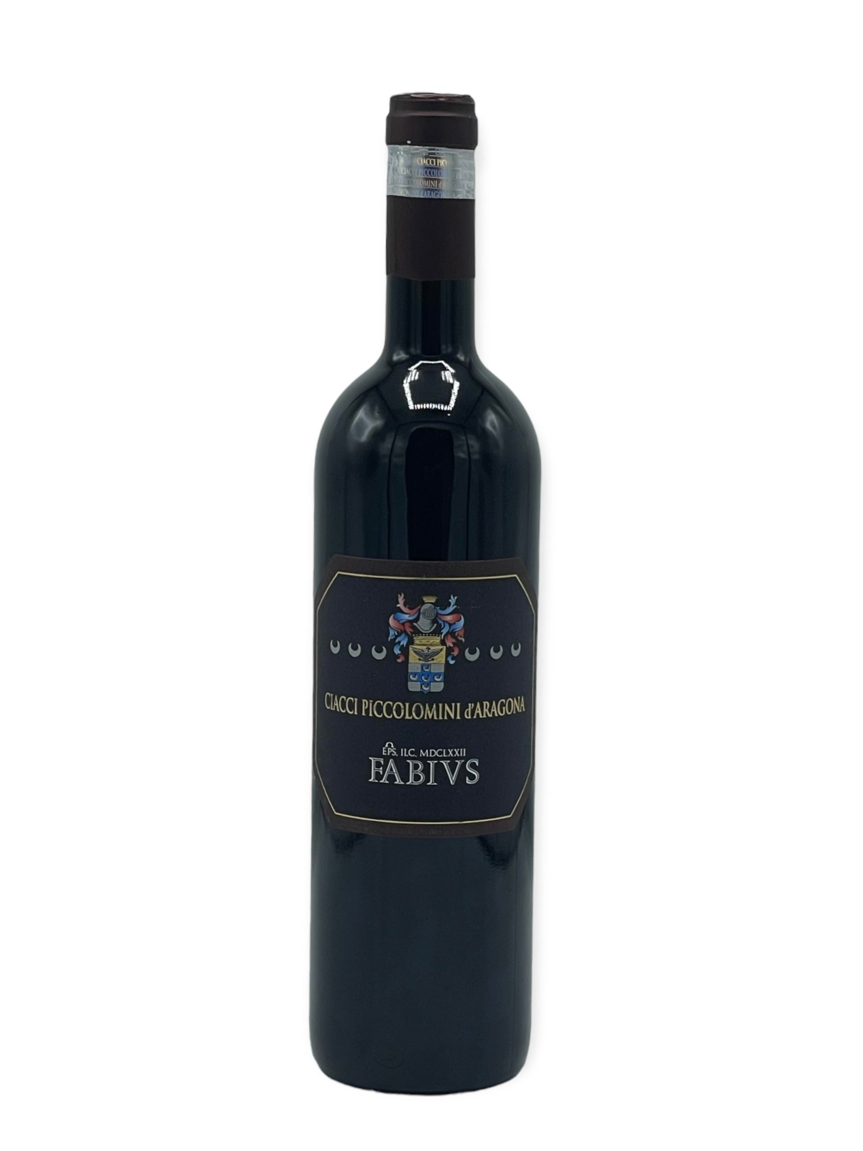 Ciacci Piccolomini d'Aragona Rosso Fabivs San Antimo 2023