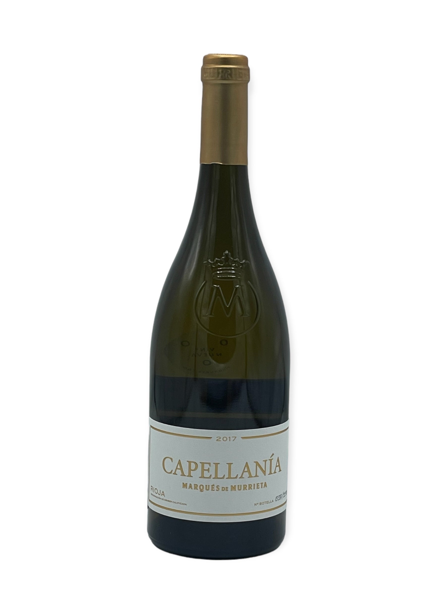 Marqués de Murrieta - Rioja Gran Reserva 'Capellania' 2018