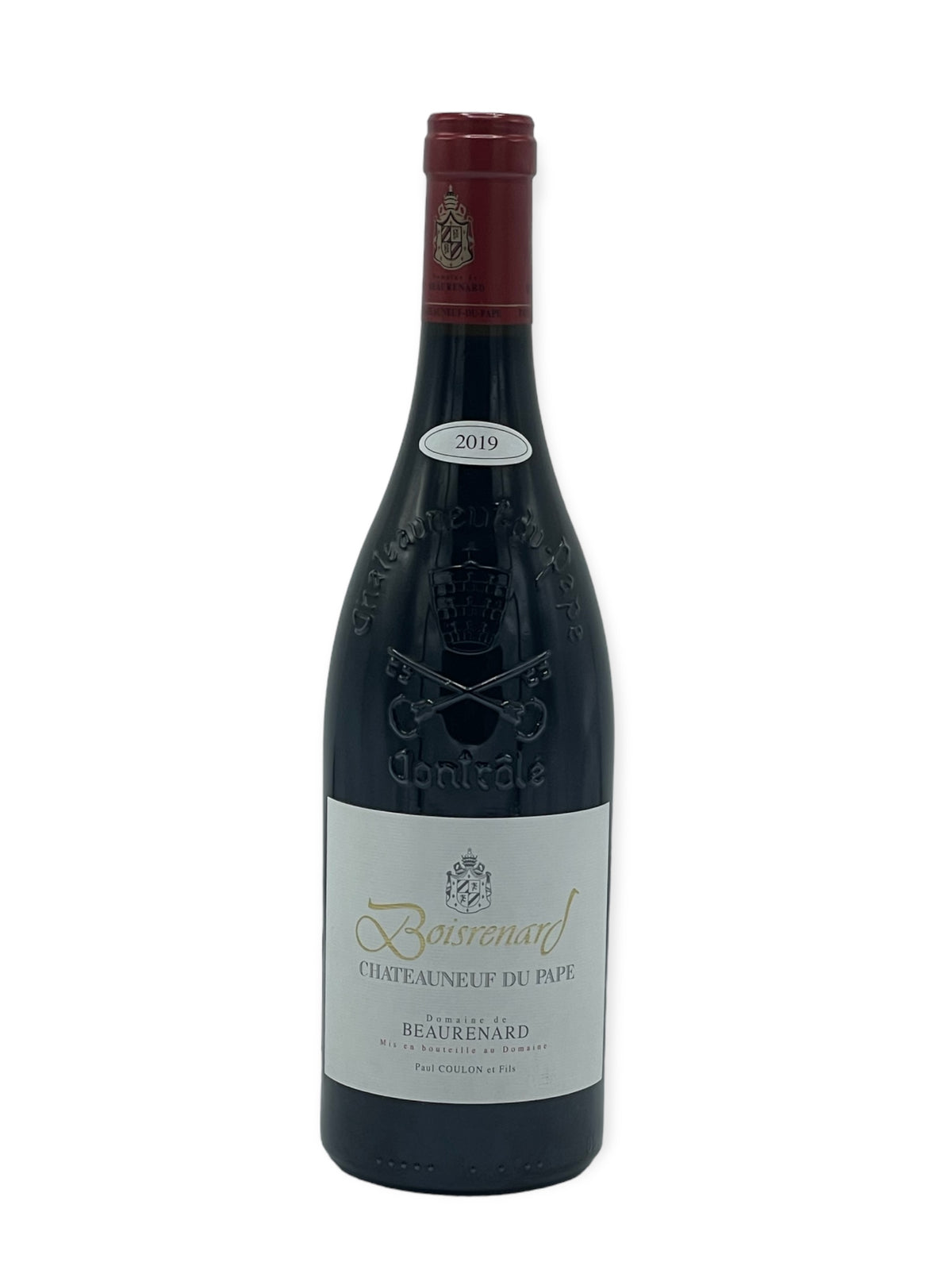 Domaine de Beaurenard Châteauneuf-du-Pape - Boisrenard 2019